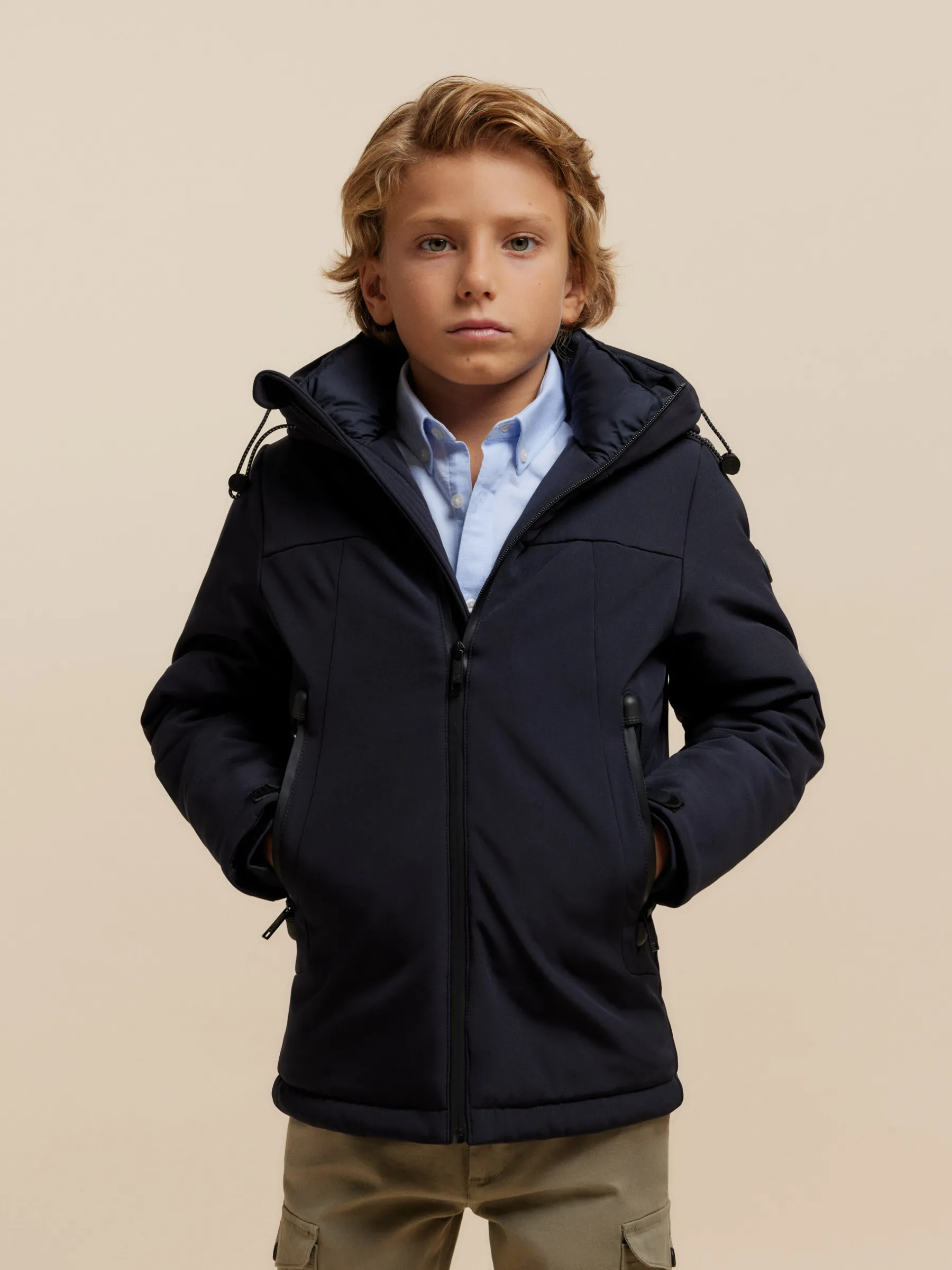 Best PARKA SKYWALKER KIDS Cazadoras Y Chalecos