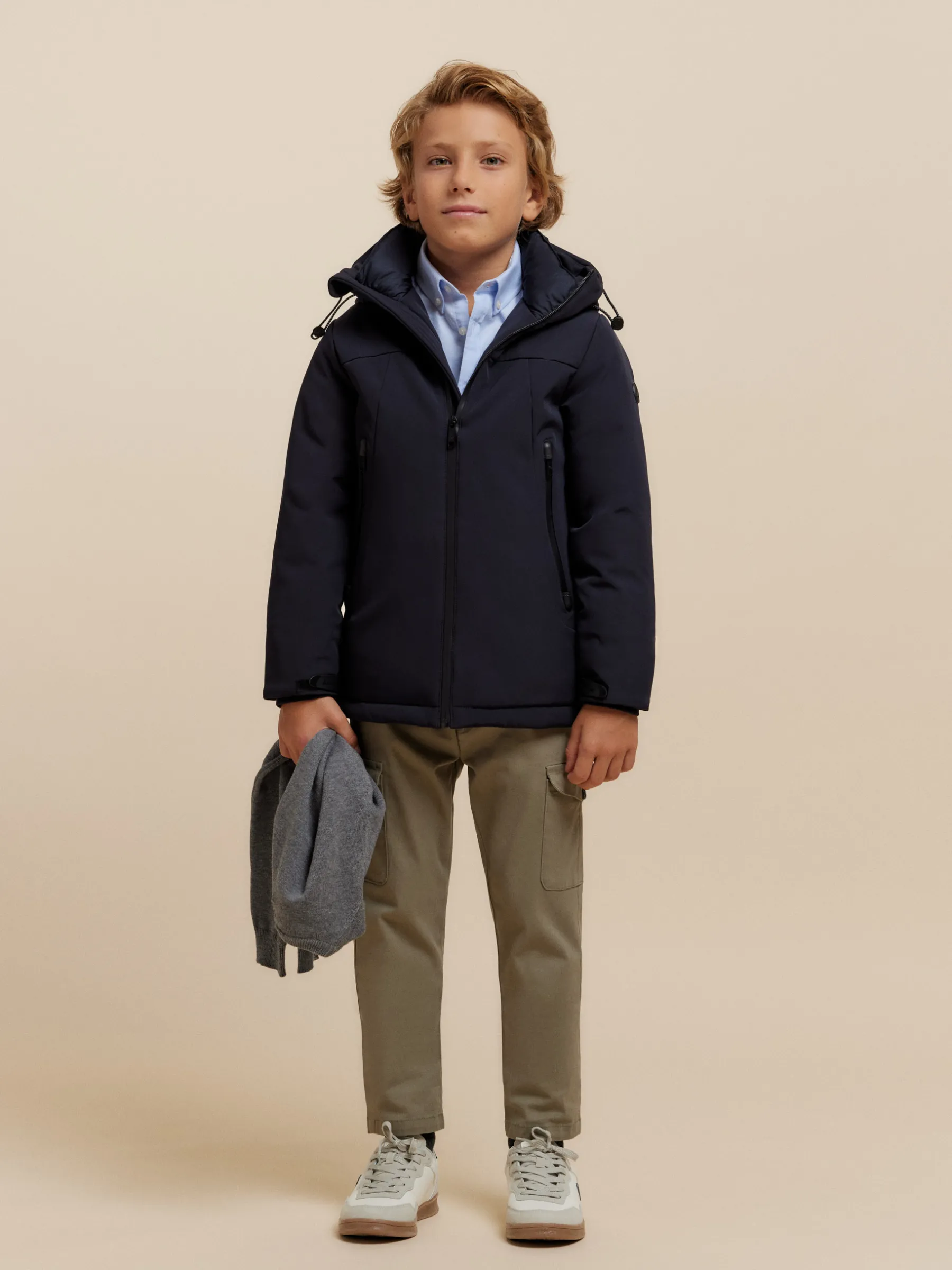 Best PARKA SKYWALKER KIDS Cazadoras Y Chalecos
