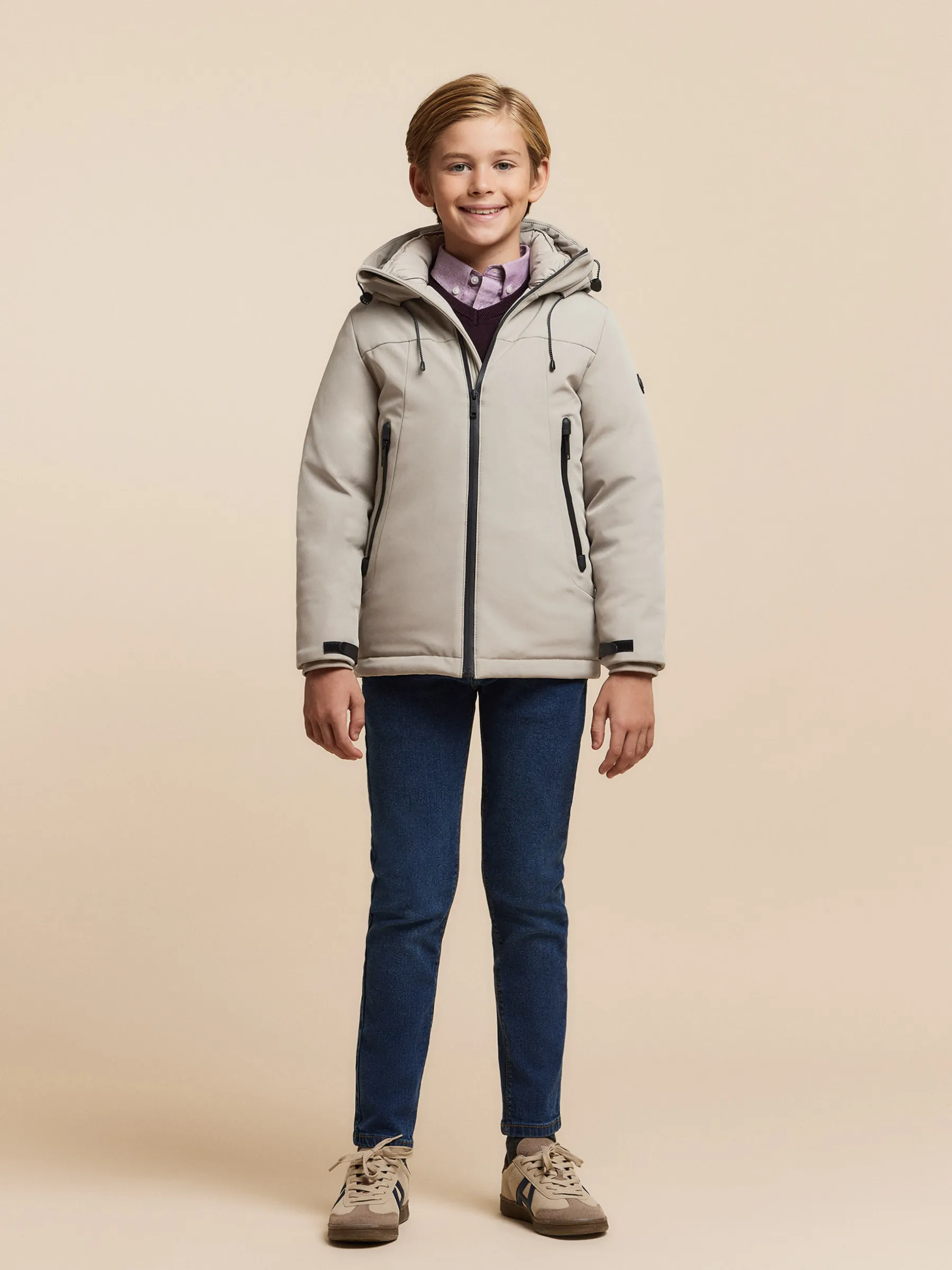 Store PARKA SKYWALKER KIDS Cazadoras Y Chalecos