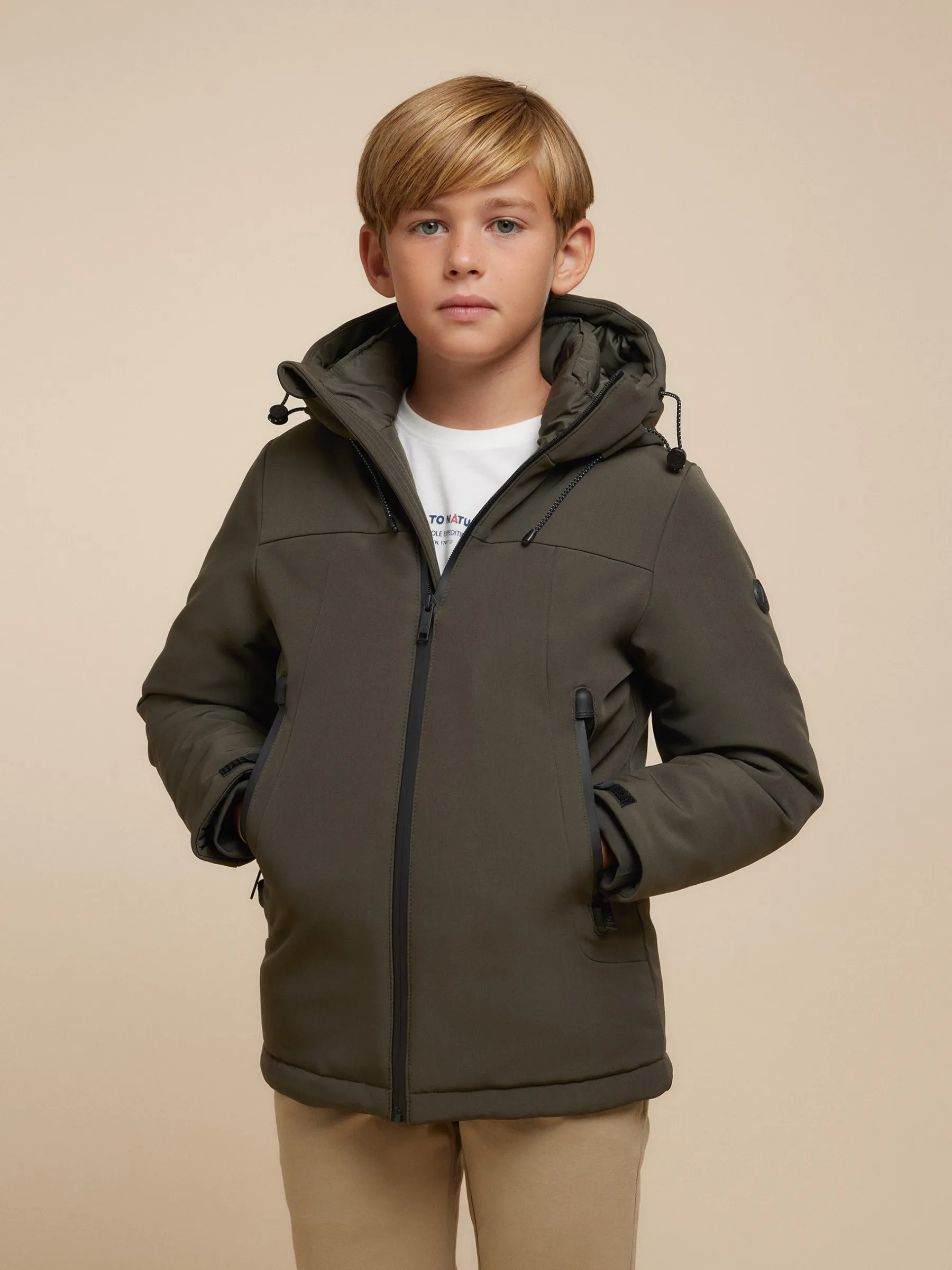 Outlet PARKA SKYWALKER KIDS Cazadoras Y Chalecos