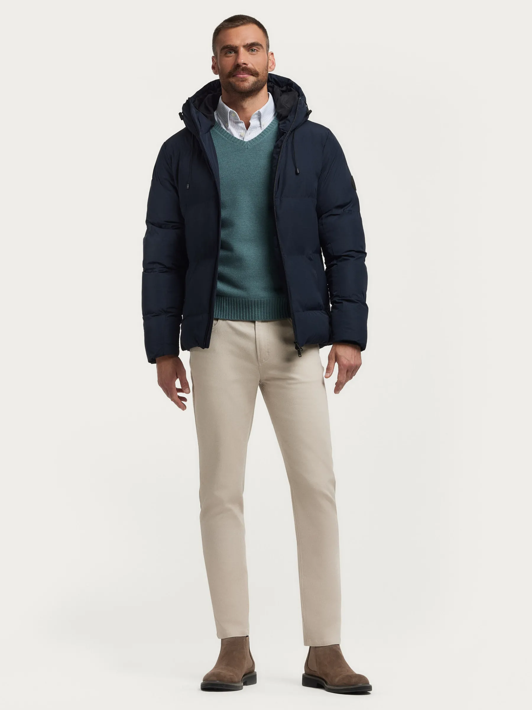Flash Sale PARKA SKYWEAR Hombre Cazadoras Y Parkas