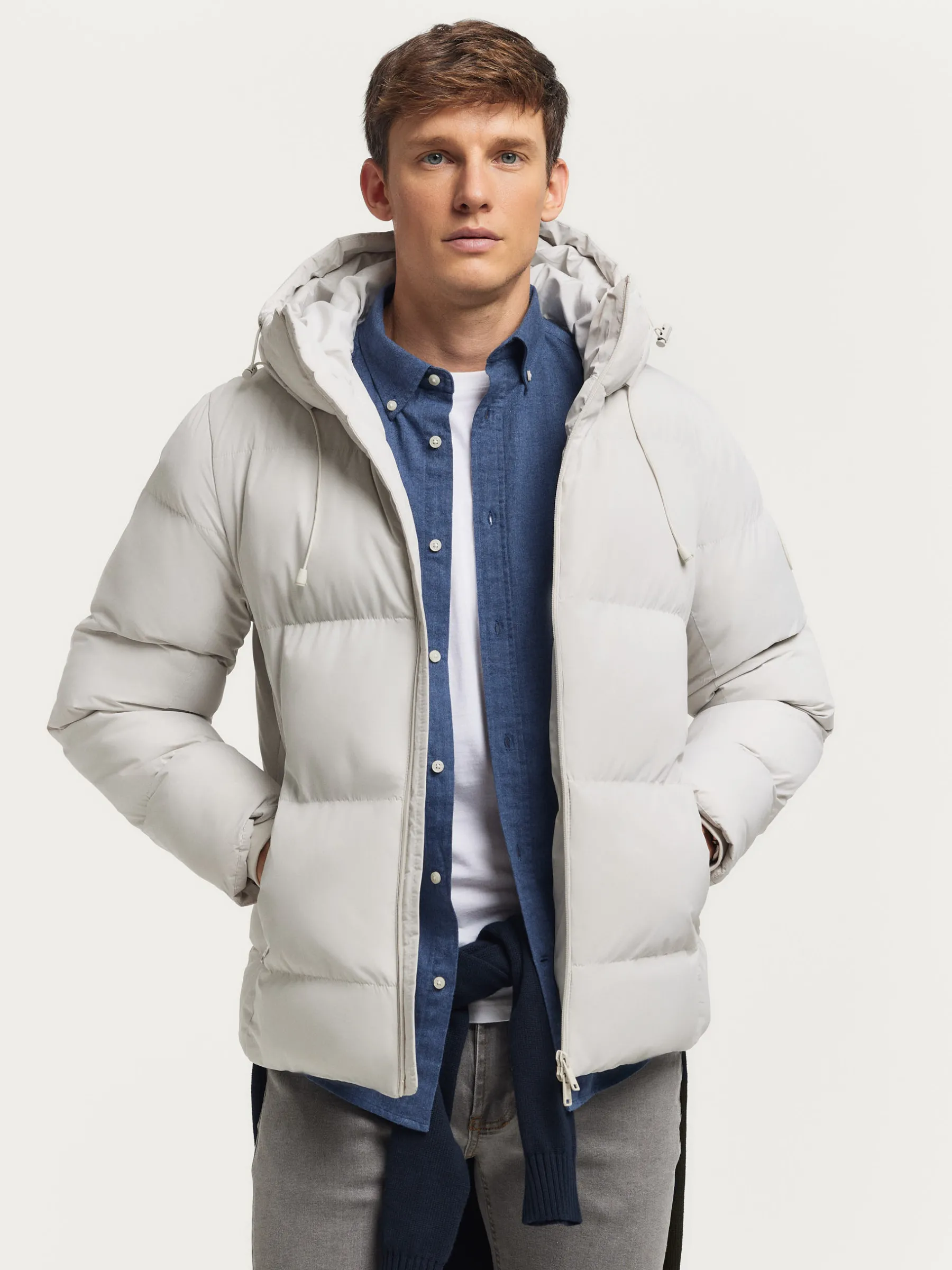 Shop PARKA SKYWEAR Hombre Cazadoras Y Parkas