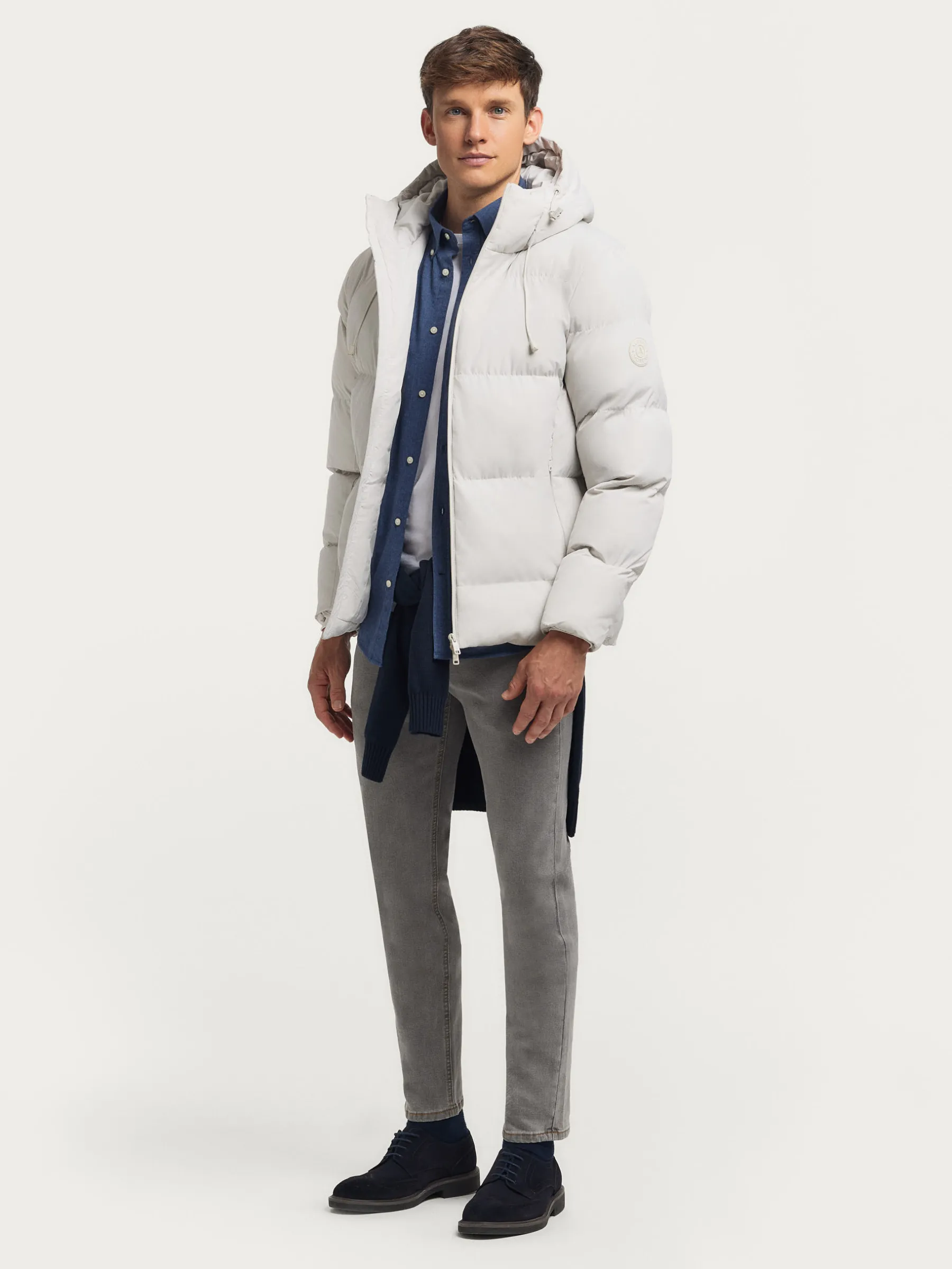 Shop PARKA SKYWEAR Hombre Cazadoras Y Parkas
