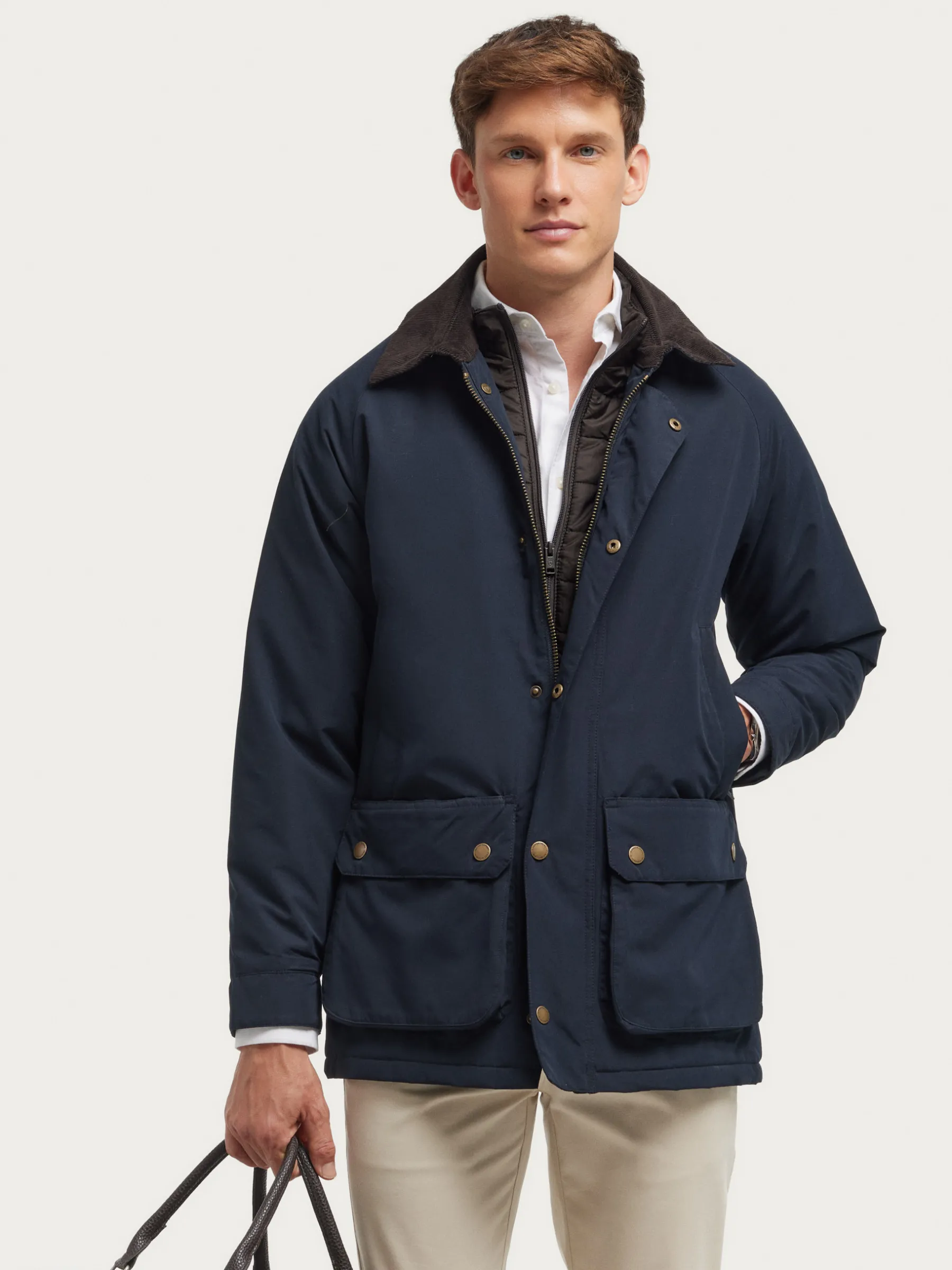 Discount PARKA TIM Hombre Cazadoras Y Parkas