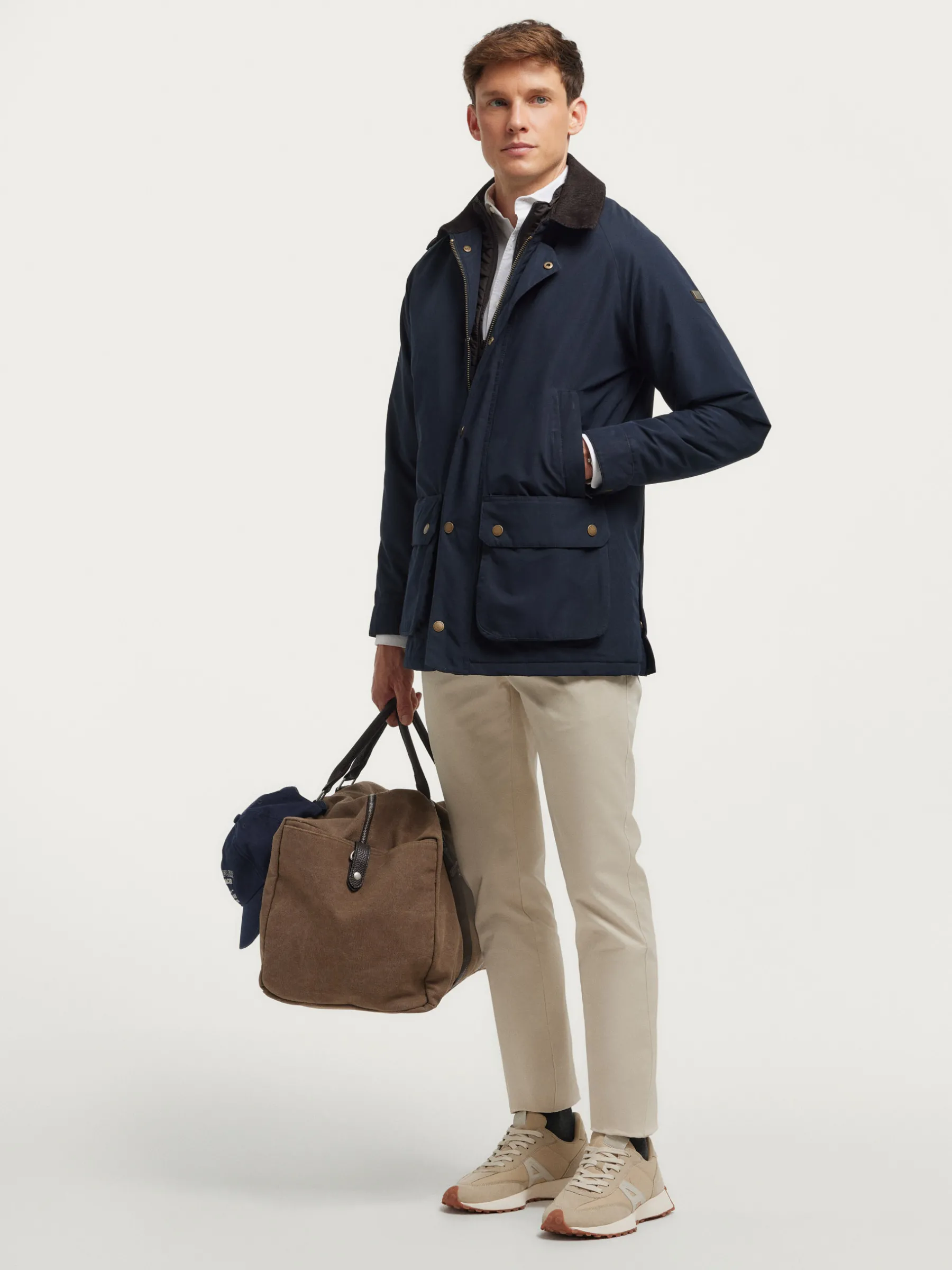 Discount PARKA TIM Hombre Cazadoras Y Parkas