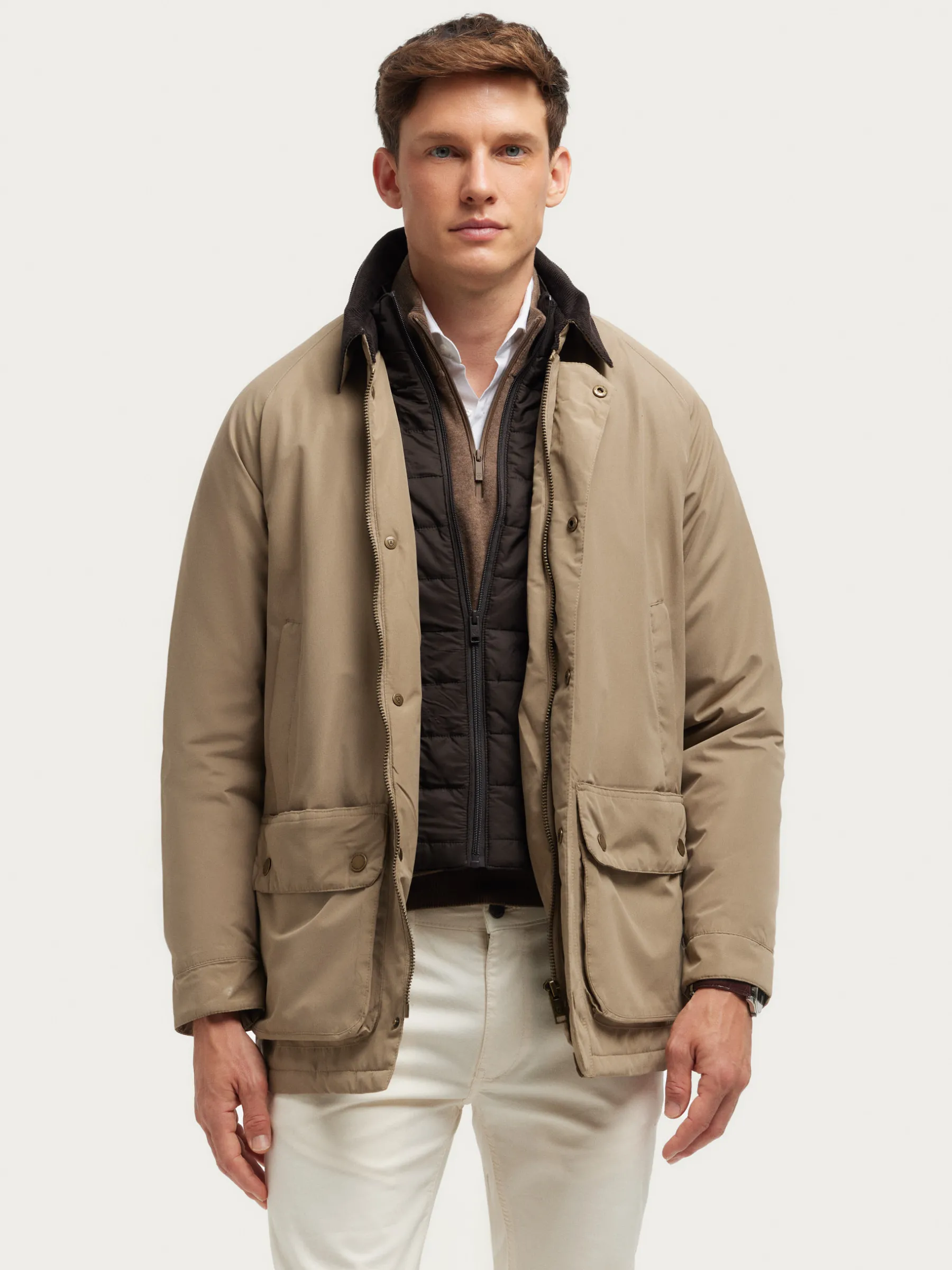Sale PARKA TIM Hombre Cazadoras Y Parkas