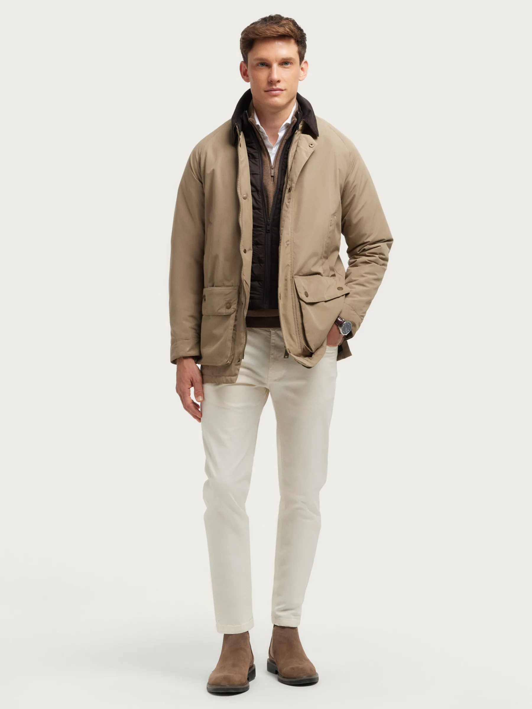Sale PARKA TIM Hombre Cazadoras Y Parkas