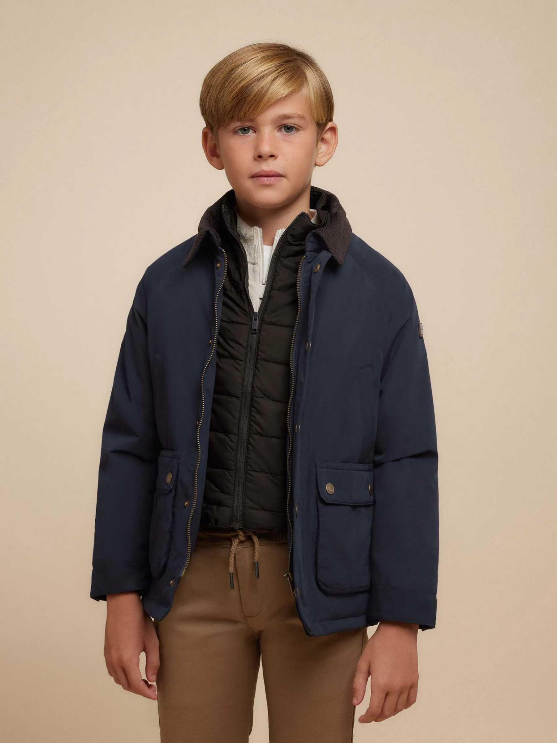 Sale PARKA TIM KIDS Cazadoras Y Chalecos