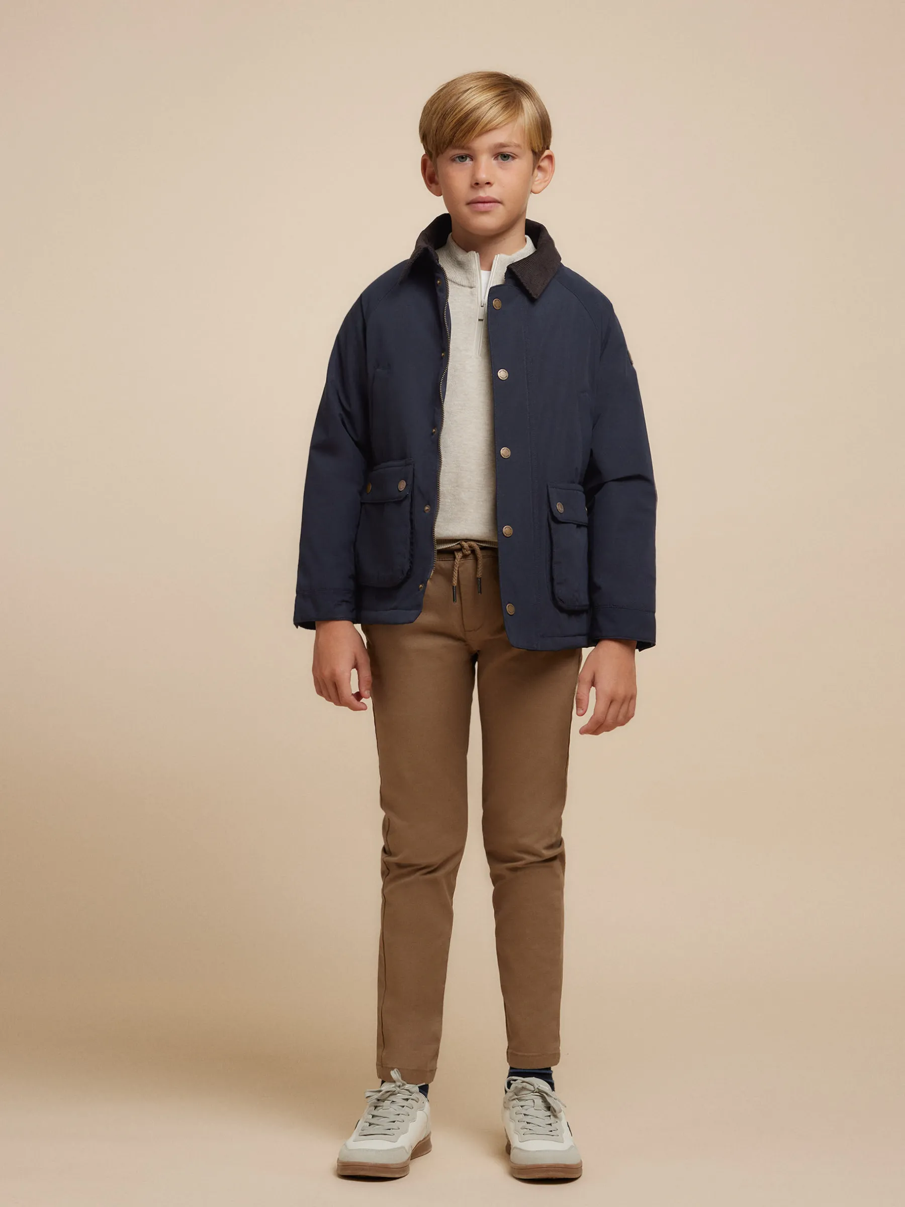 Sale PARKA TIM KIDS Cazadoras Y Chalecos