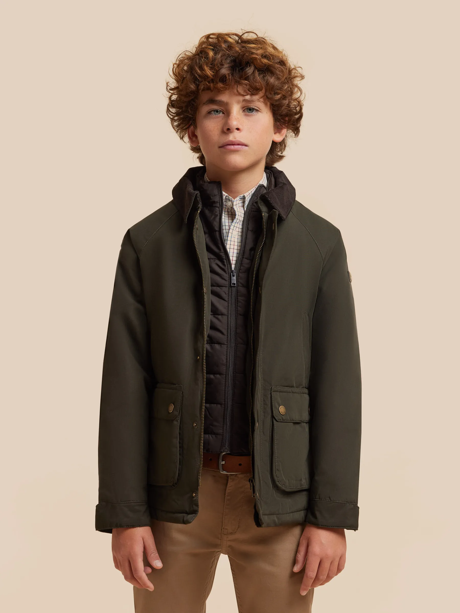 Cheap PARKA TIM KIDS Cazadoras Y Chalecos