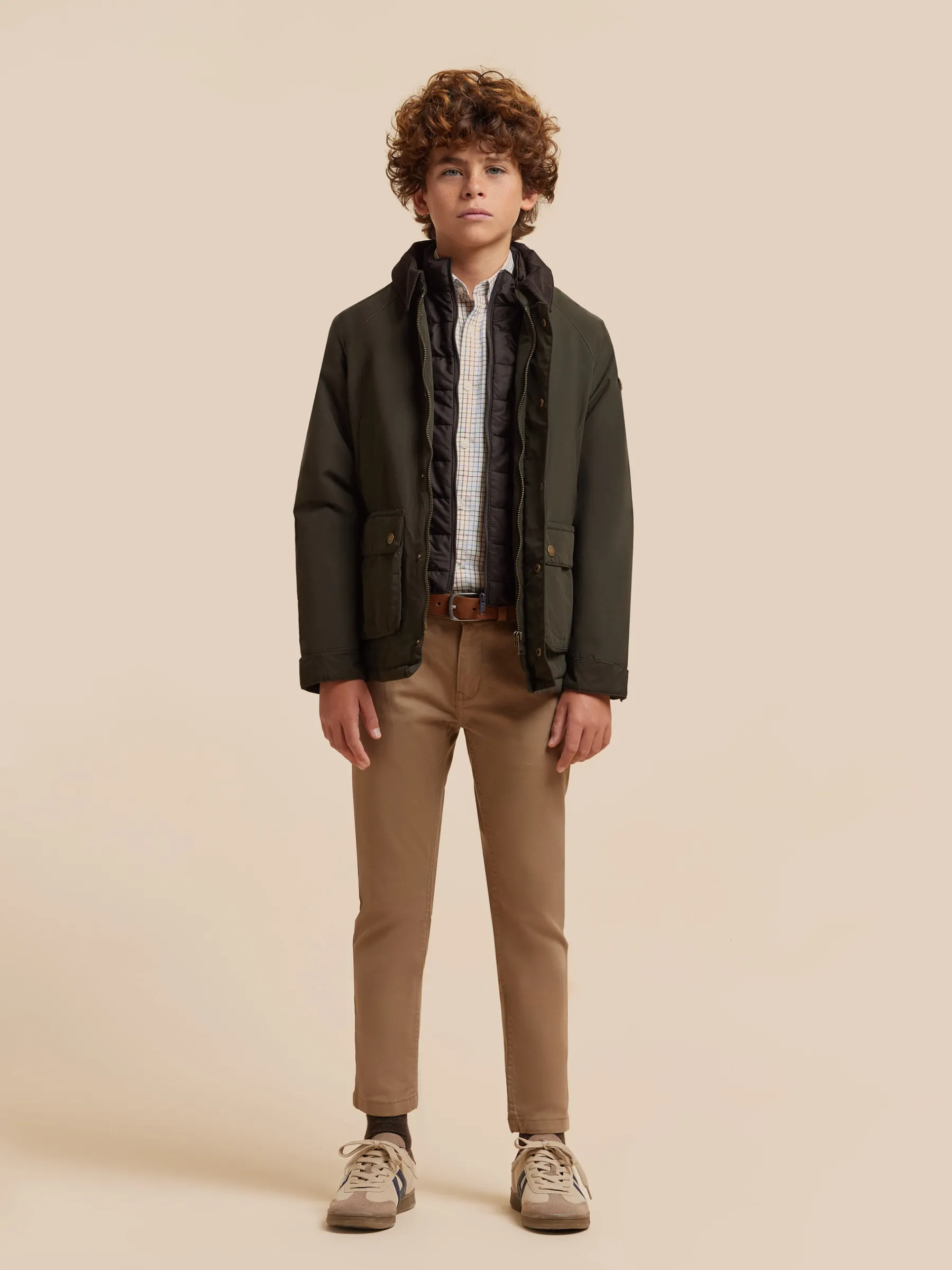 Cheap PARKA TIM KIDS Cazadoras Y Chalecos