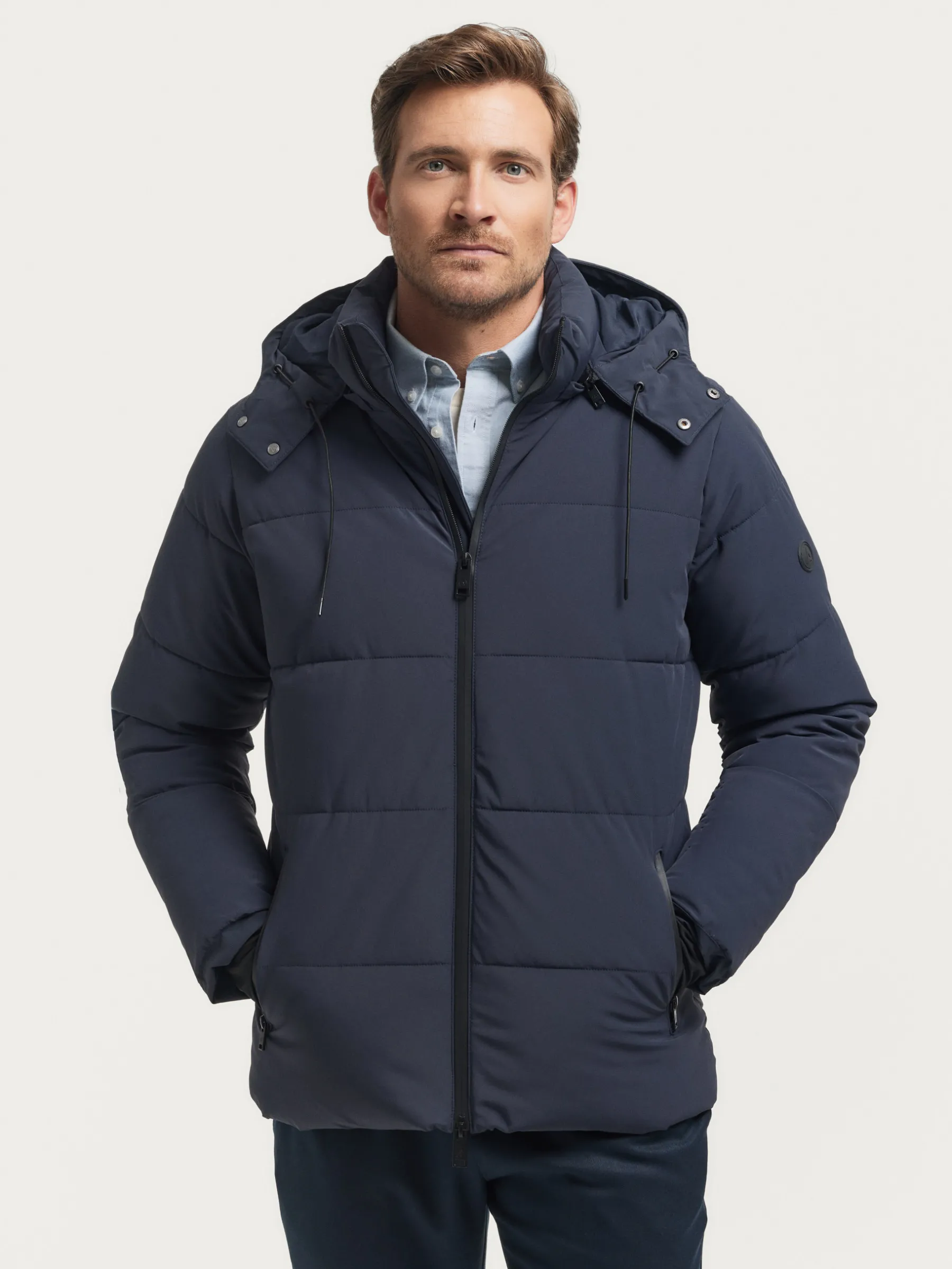 Store PARKA ZOE Hombre Cazadoras Y Parkas