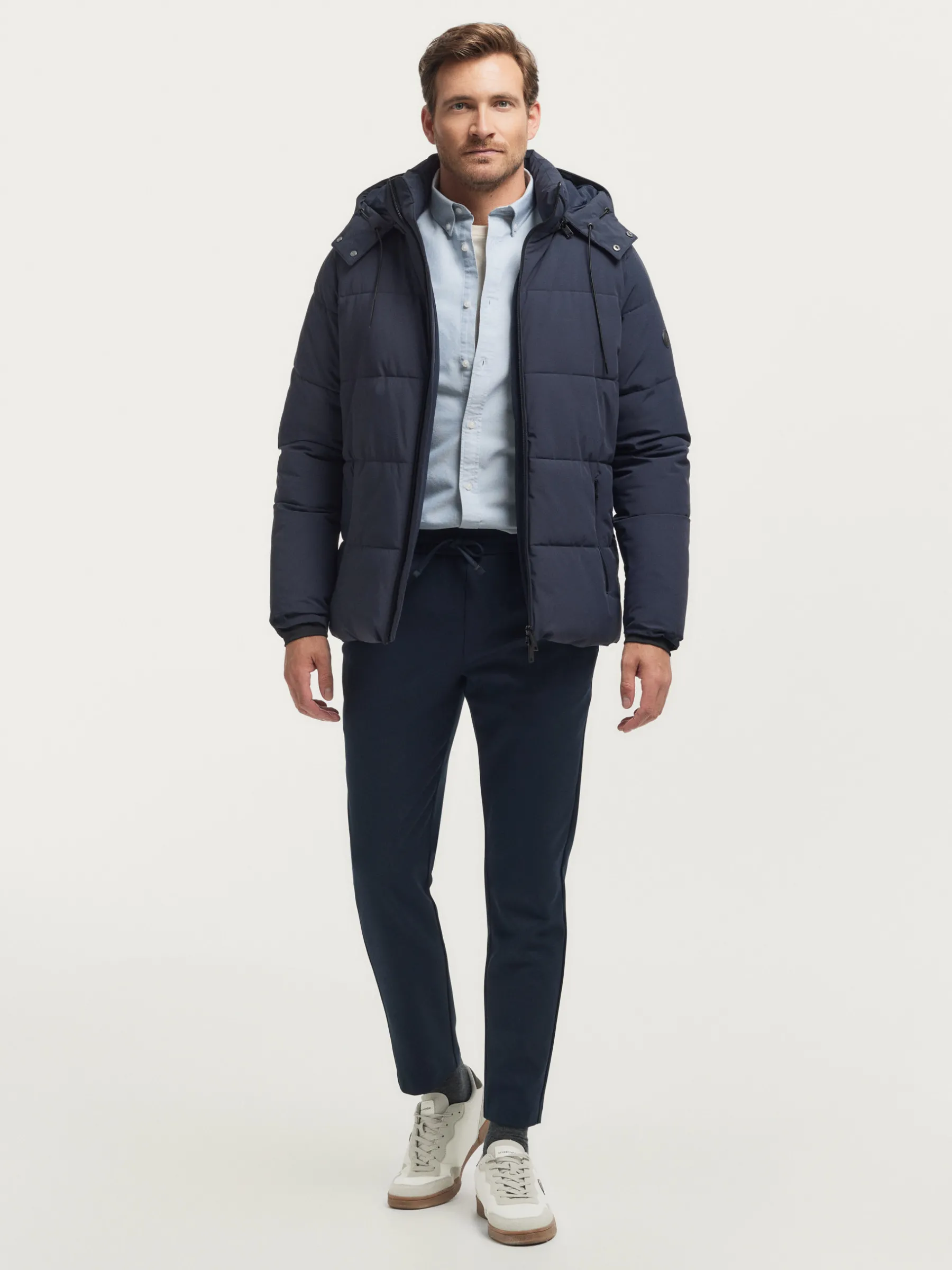 Store PARKA ZOE Hombre Cazadoras Y Parkas
