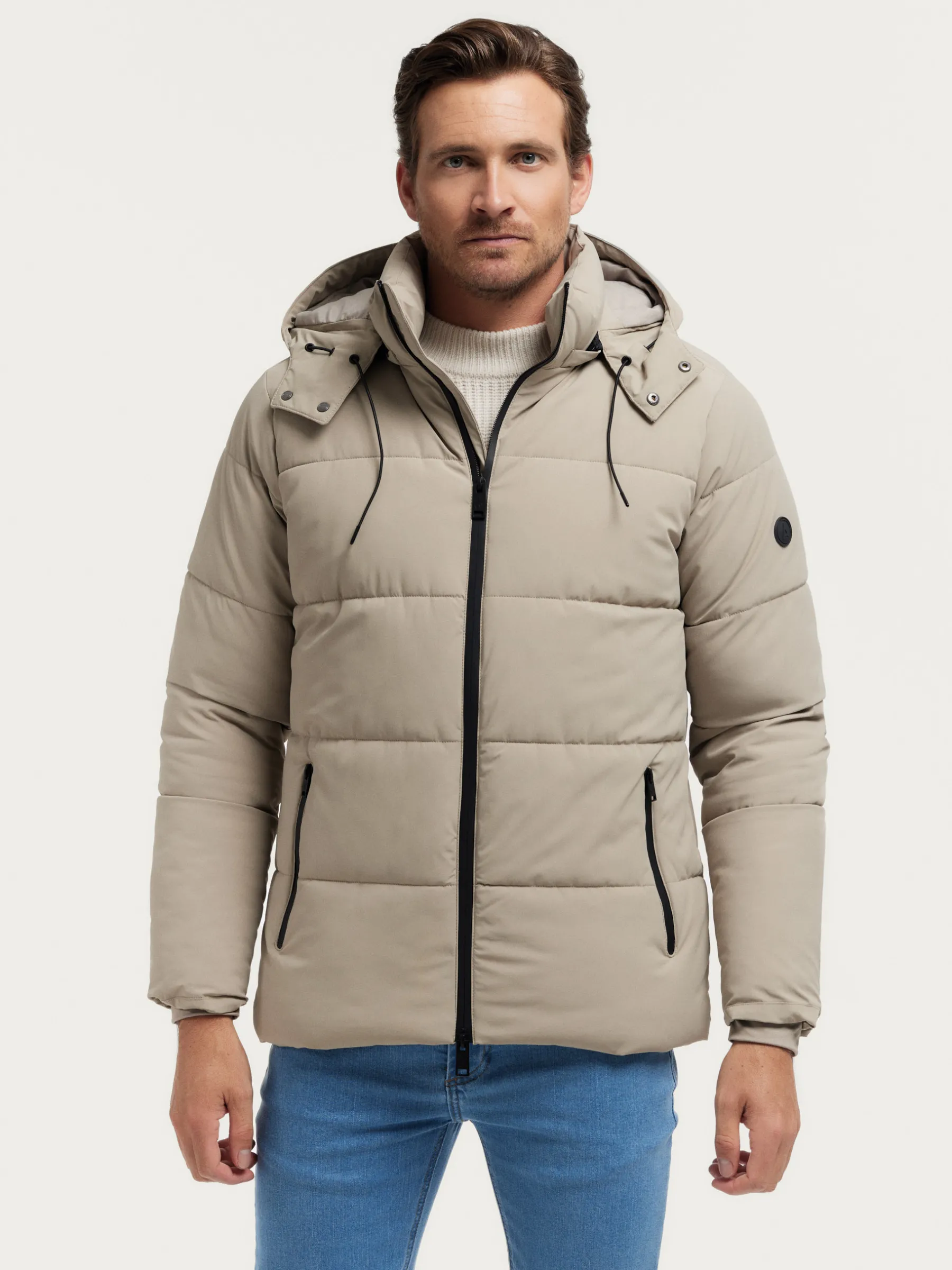 Sale PARKA ZOE Hombre Cazadoras Y Parkas