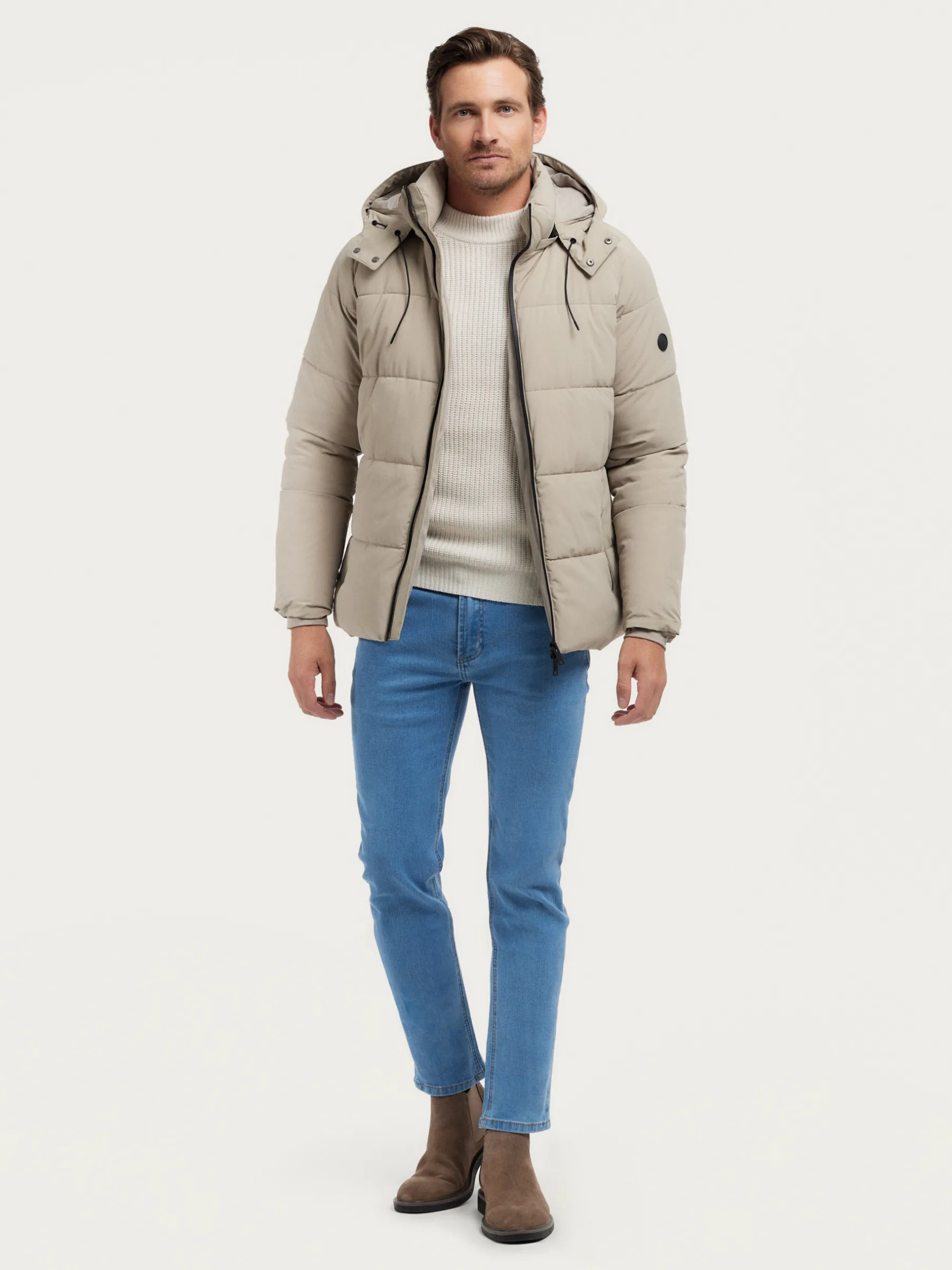 Sale PARKA ZOE Hombre Cazadoras Y Parkas