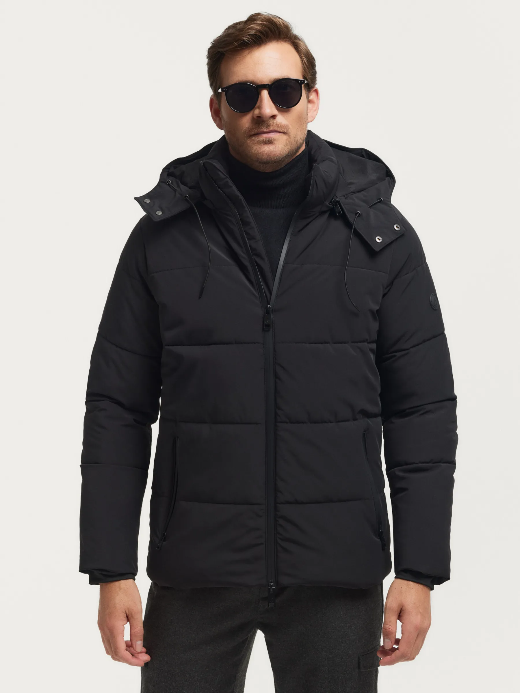 Online PARKA ZOE Hombre Cazadoras Y Parkas