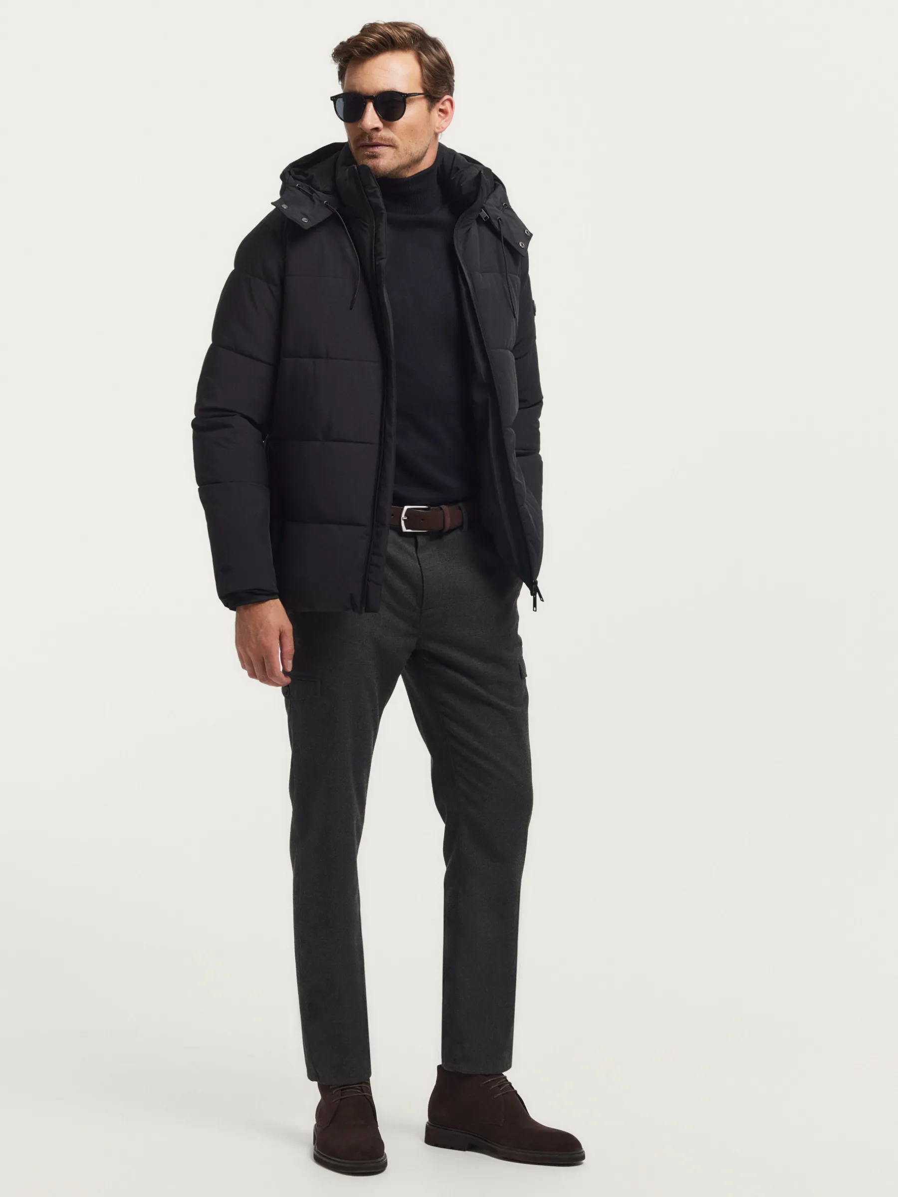Online PARKA ZOE Hombre Cazadoras Y Parkas