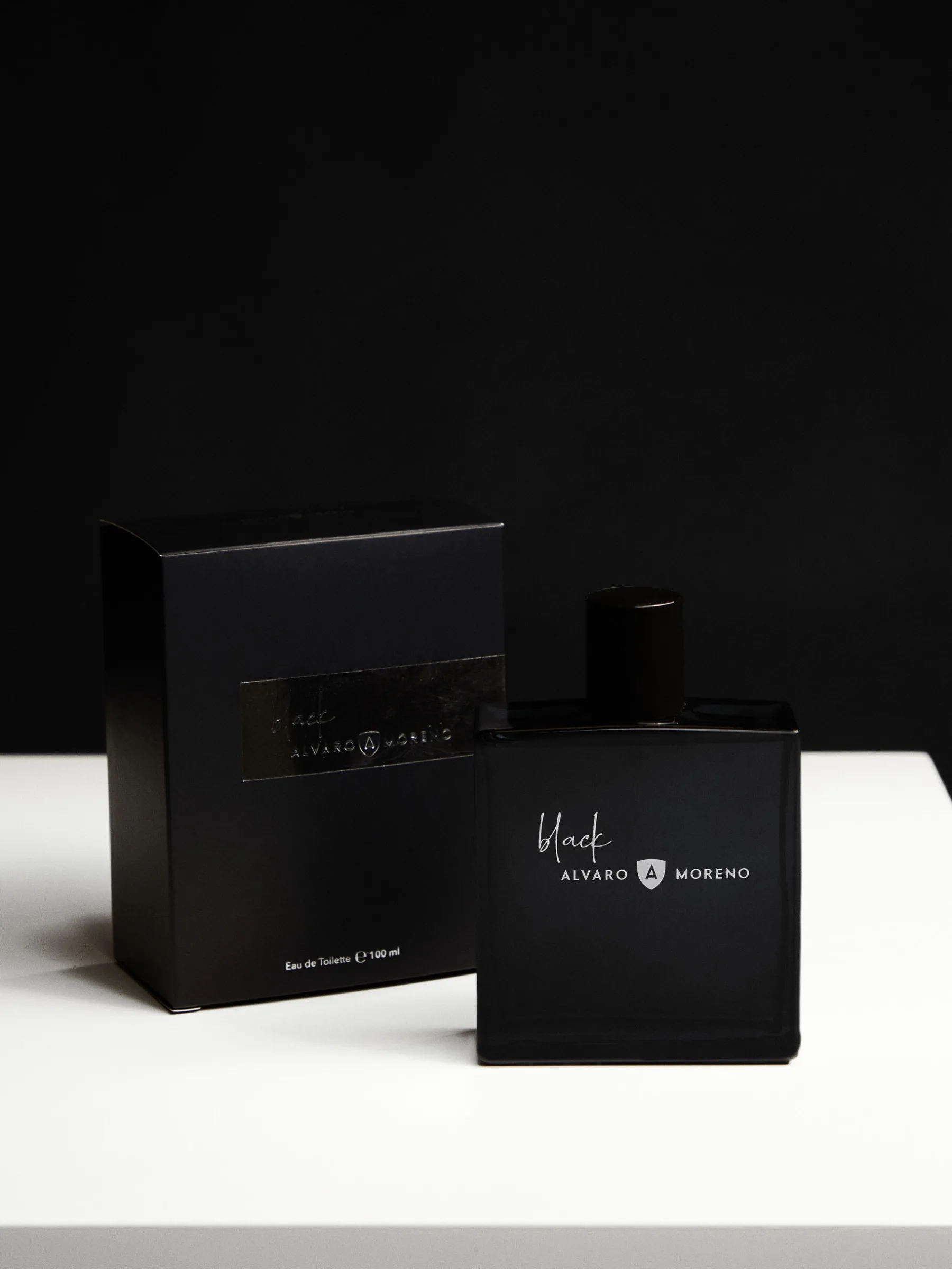 Cheap PERFUME AM BLACK Hombre Perfumes