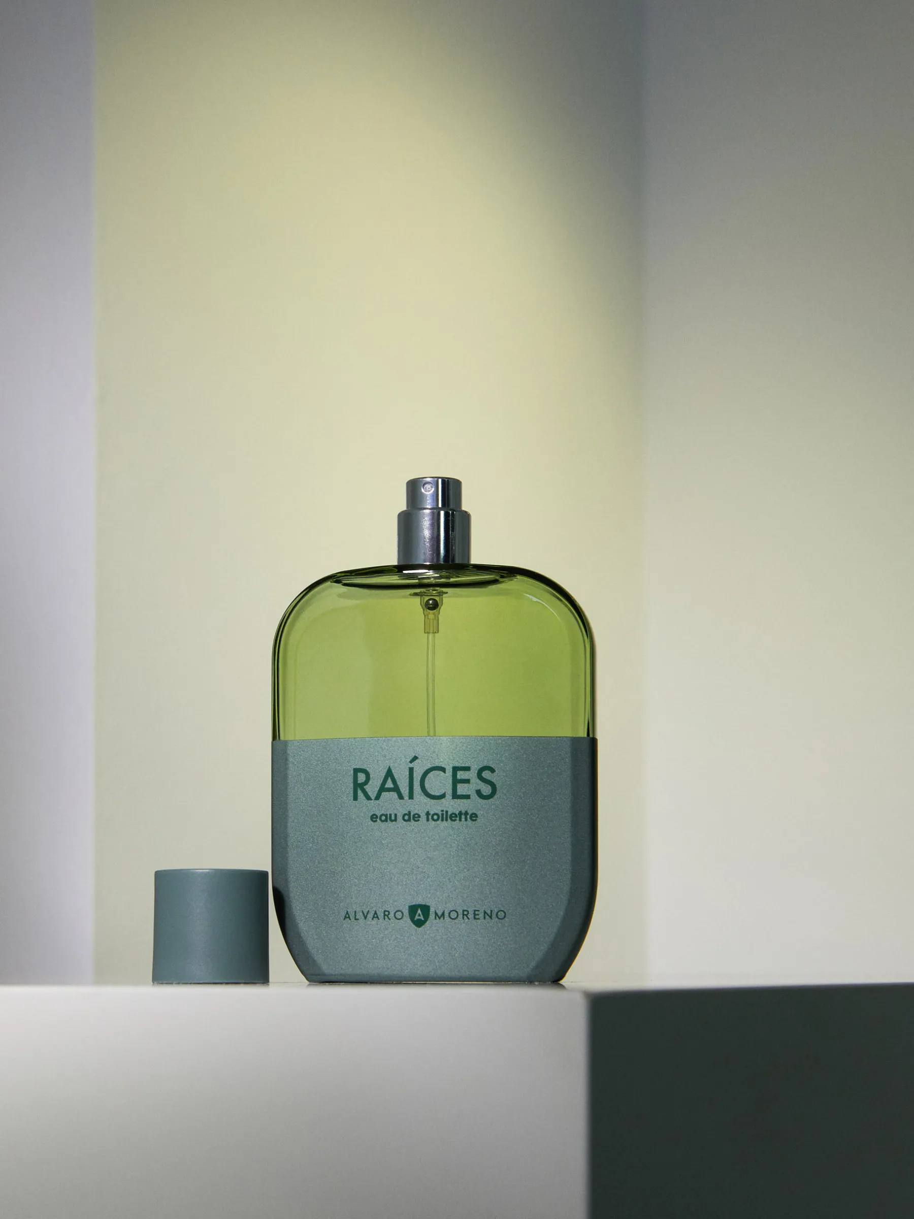 Fashion PERFUME RAICES Hombre Perfumes