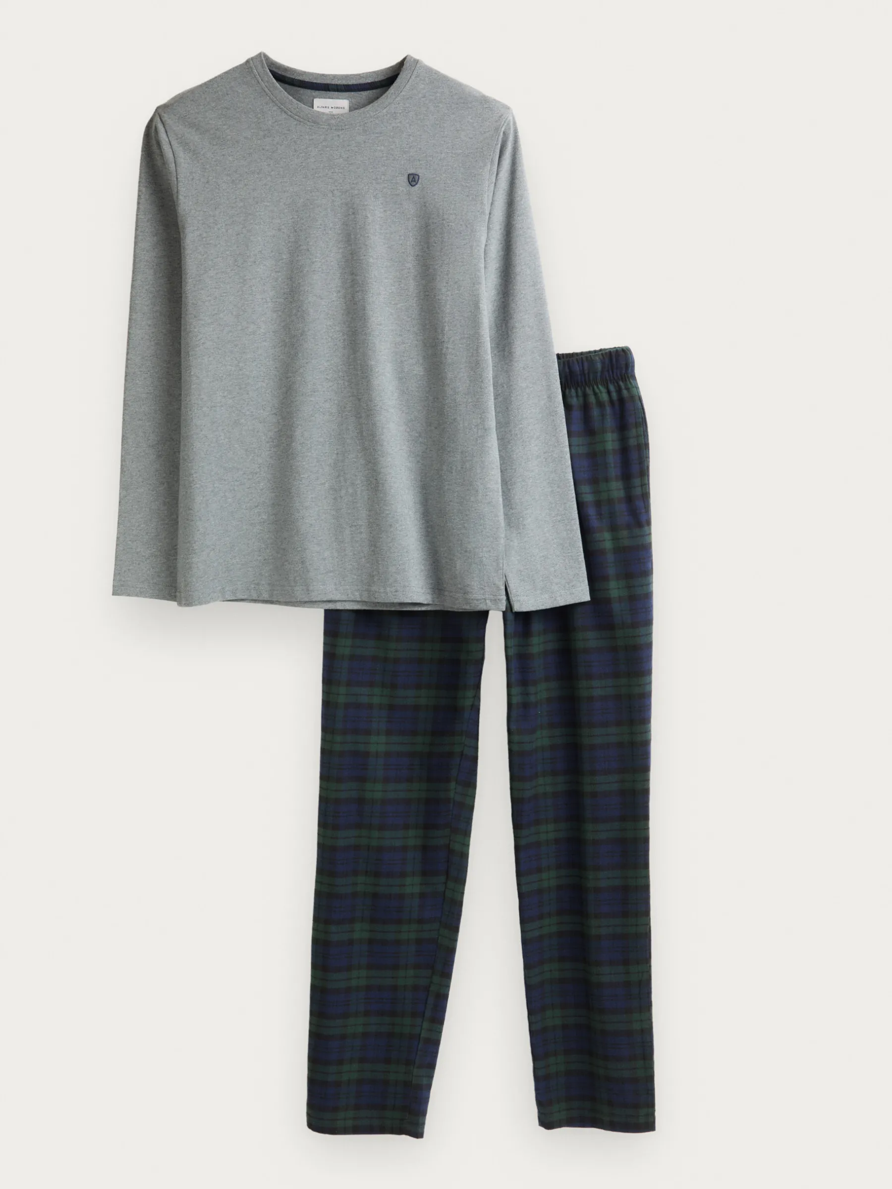 Cheap PIJAMA FRANELA CUADROS Hombre Pijamas