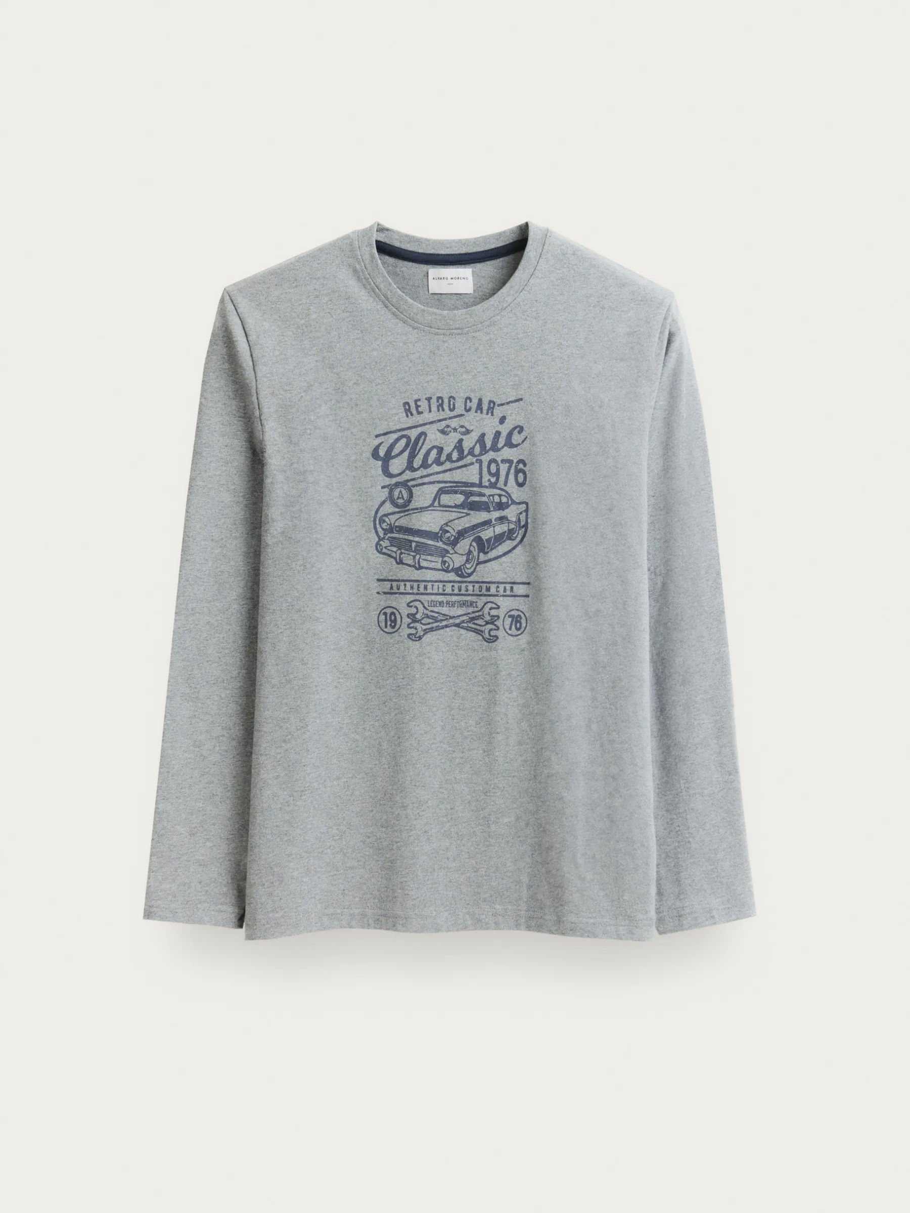 New PIJAMA RETROCAR Hombre Pijamas