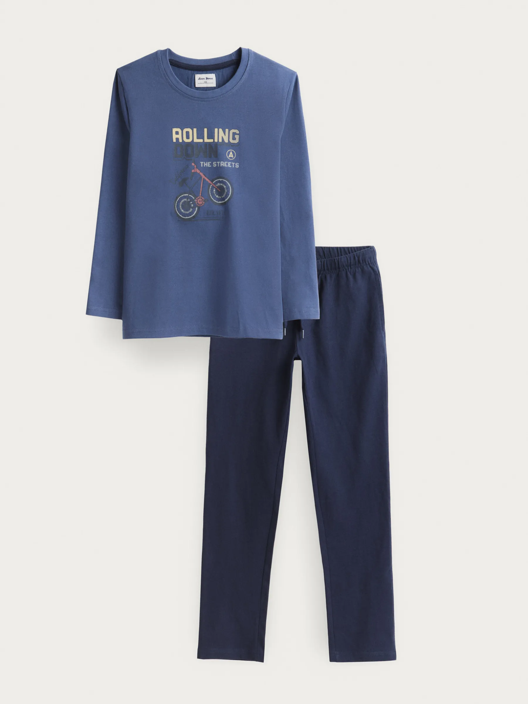 Flash Sale PIJAMA ROLLING KIDS Accesorios