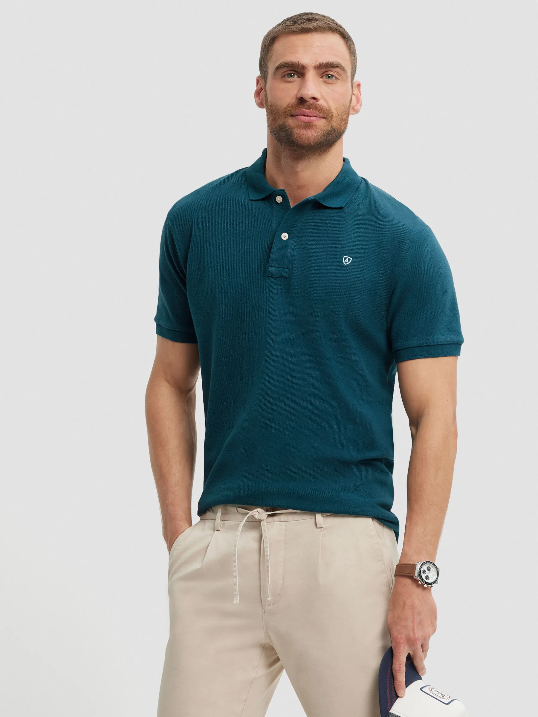 Store POLO BASIC Hombre Polos Y Poleras