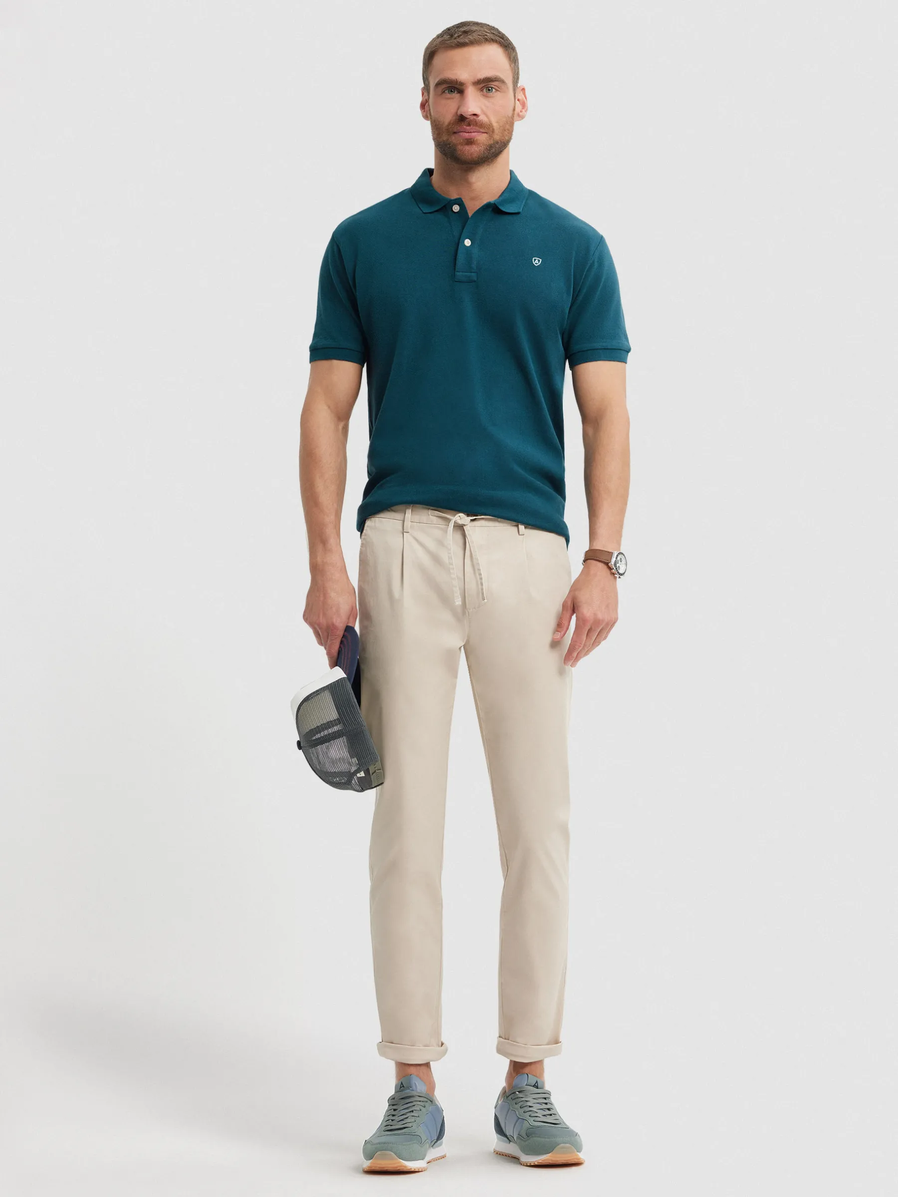 Store POLO BASIC Hombre Polos Y Poleras