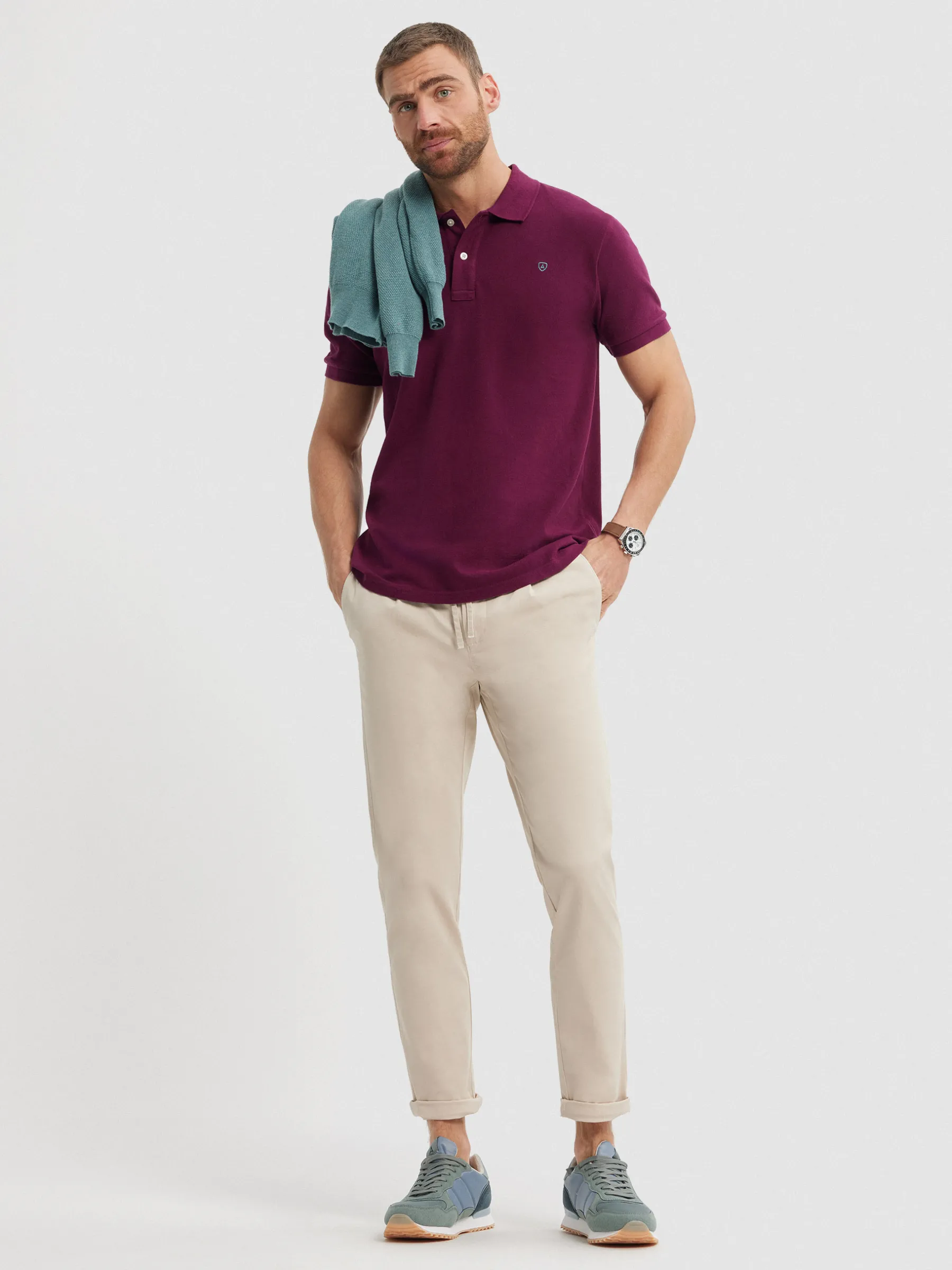 Store POLO BASIC Hombre Polos Y Poleras
