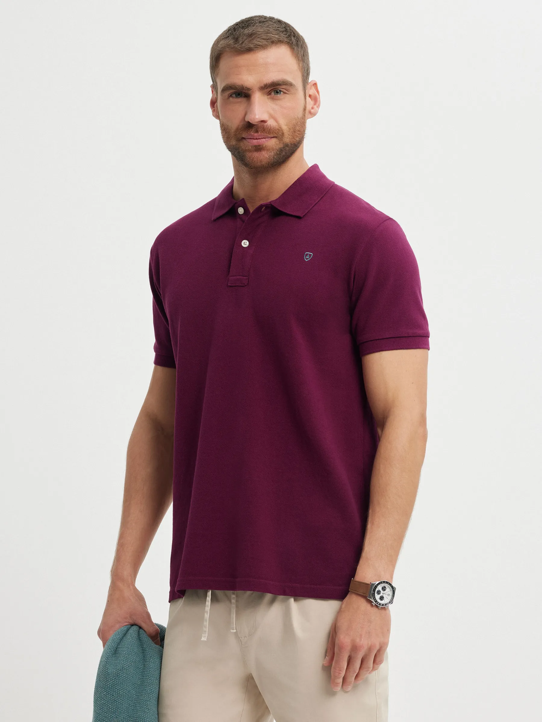 Store POLO BASIC Hombre Polos Y Poleras