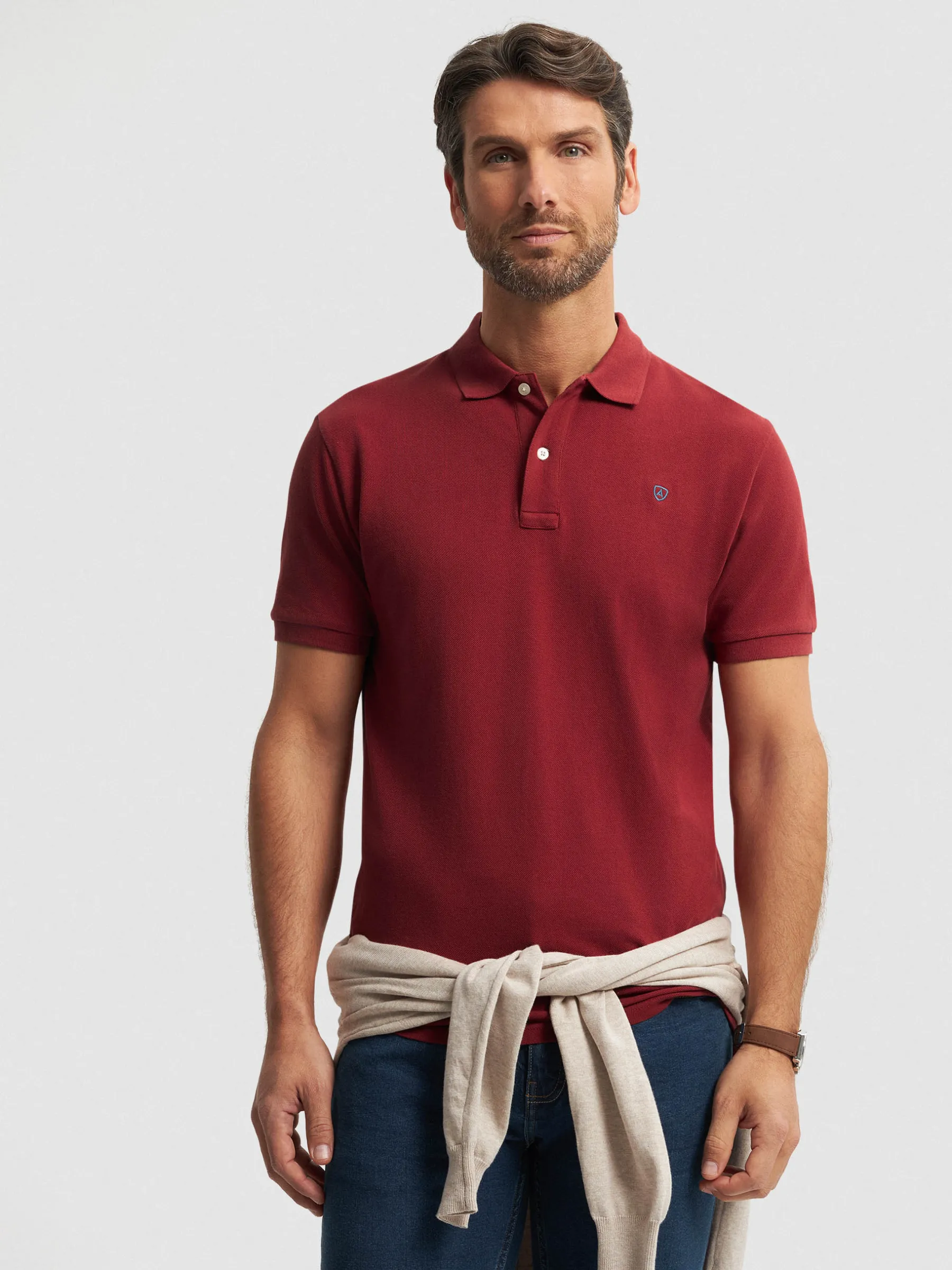 Best POLO BASIC Hombre Polos Y Poleras