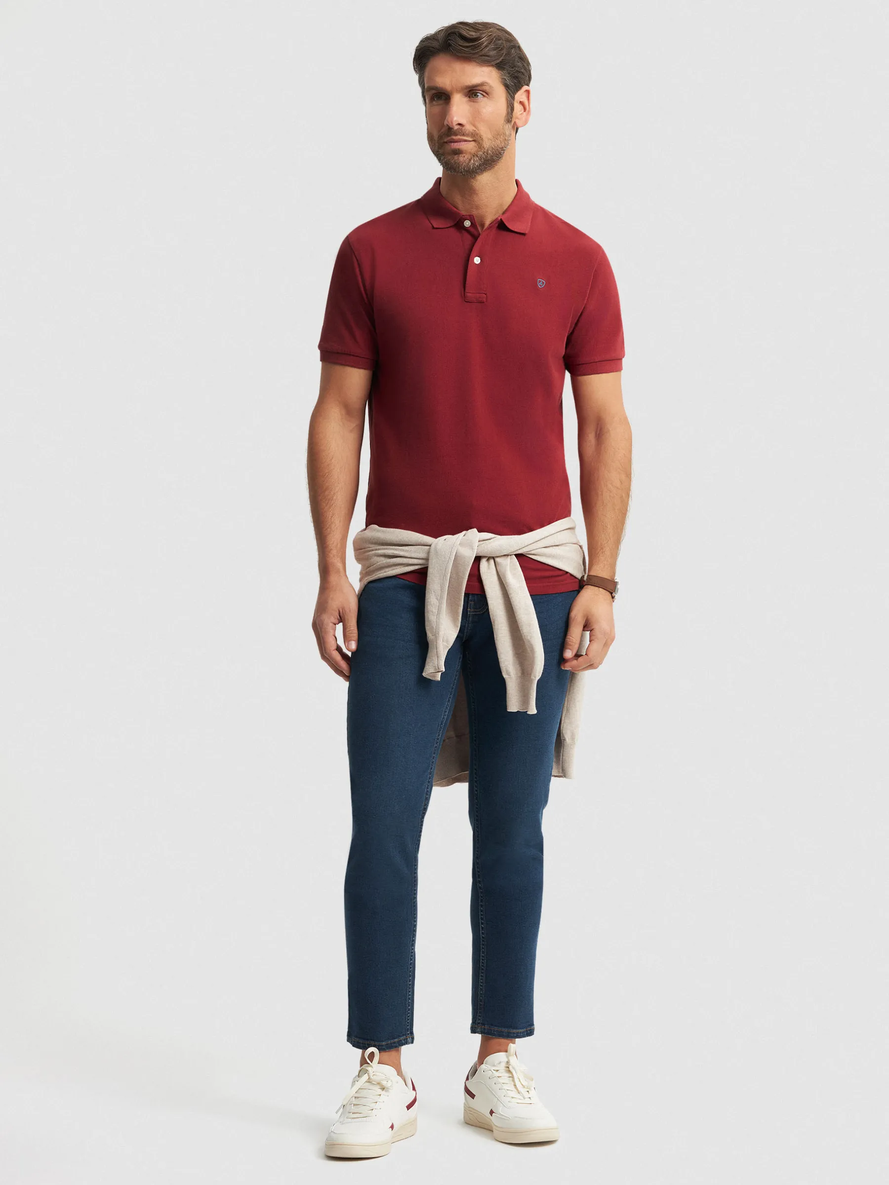 Best POLO BASIC Hombre Polos Y Poleras
