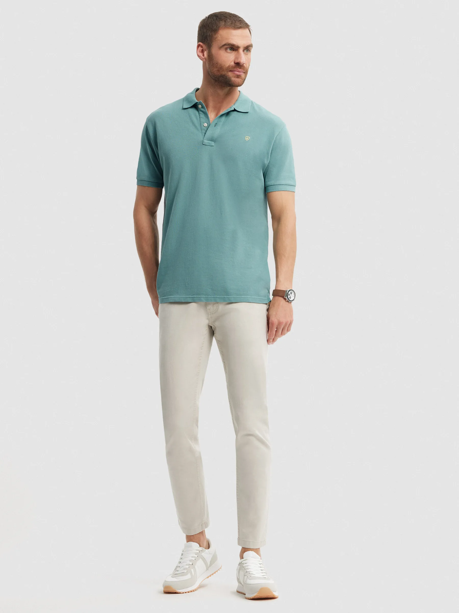 Best POLO BASIC Hombre Polos Y Poleras
