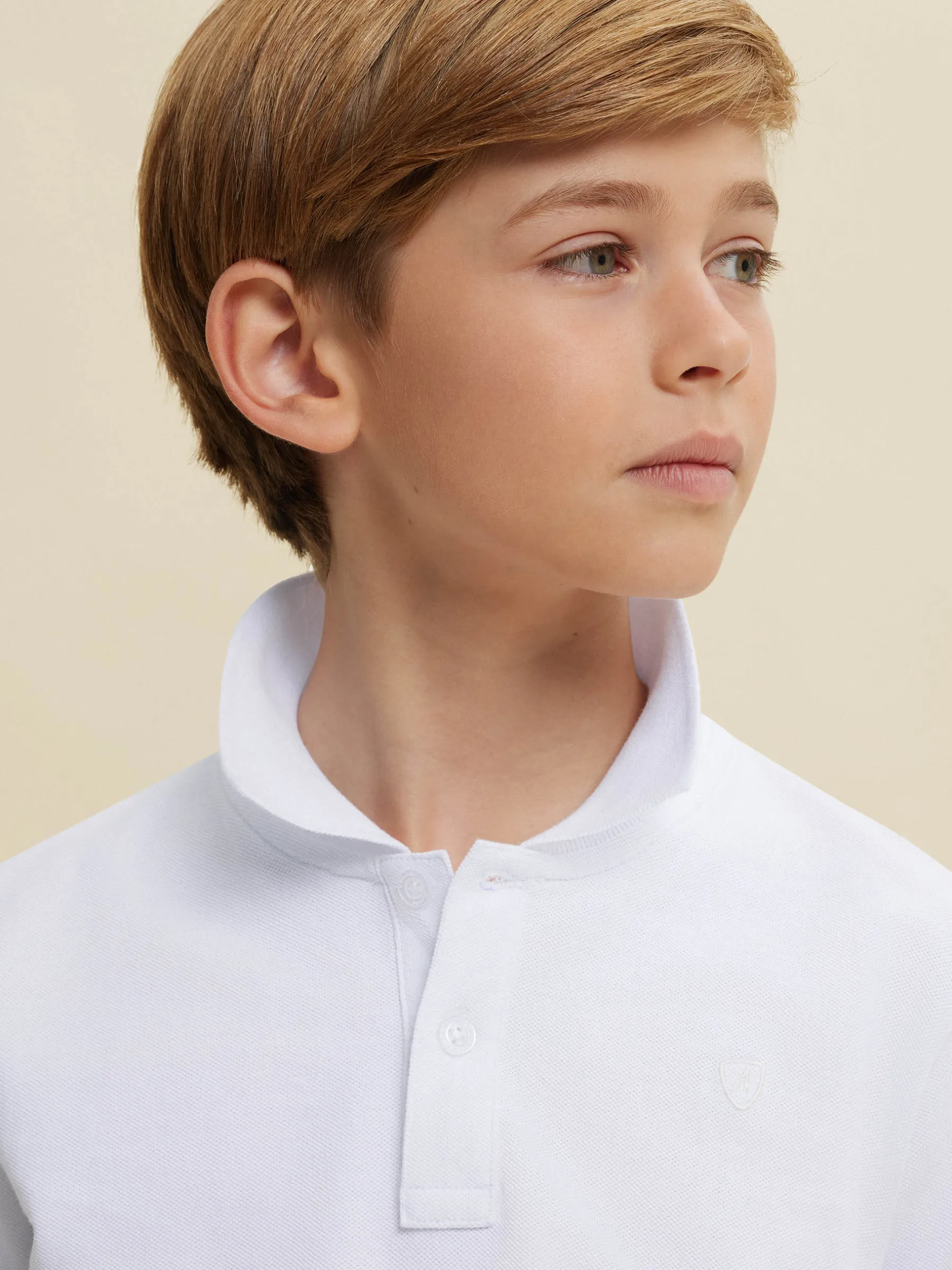 New POLO OSAKA KIDS Polos