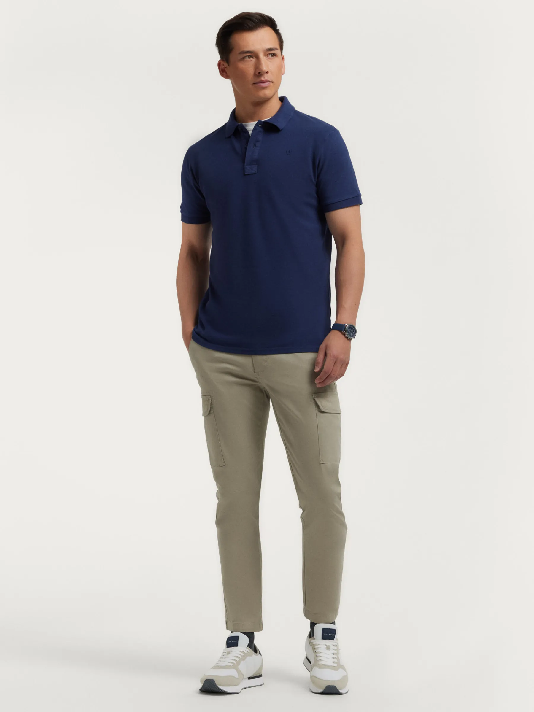 Sale POLO SCOOBY Hombre Polos Y Poleras