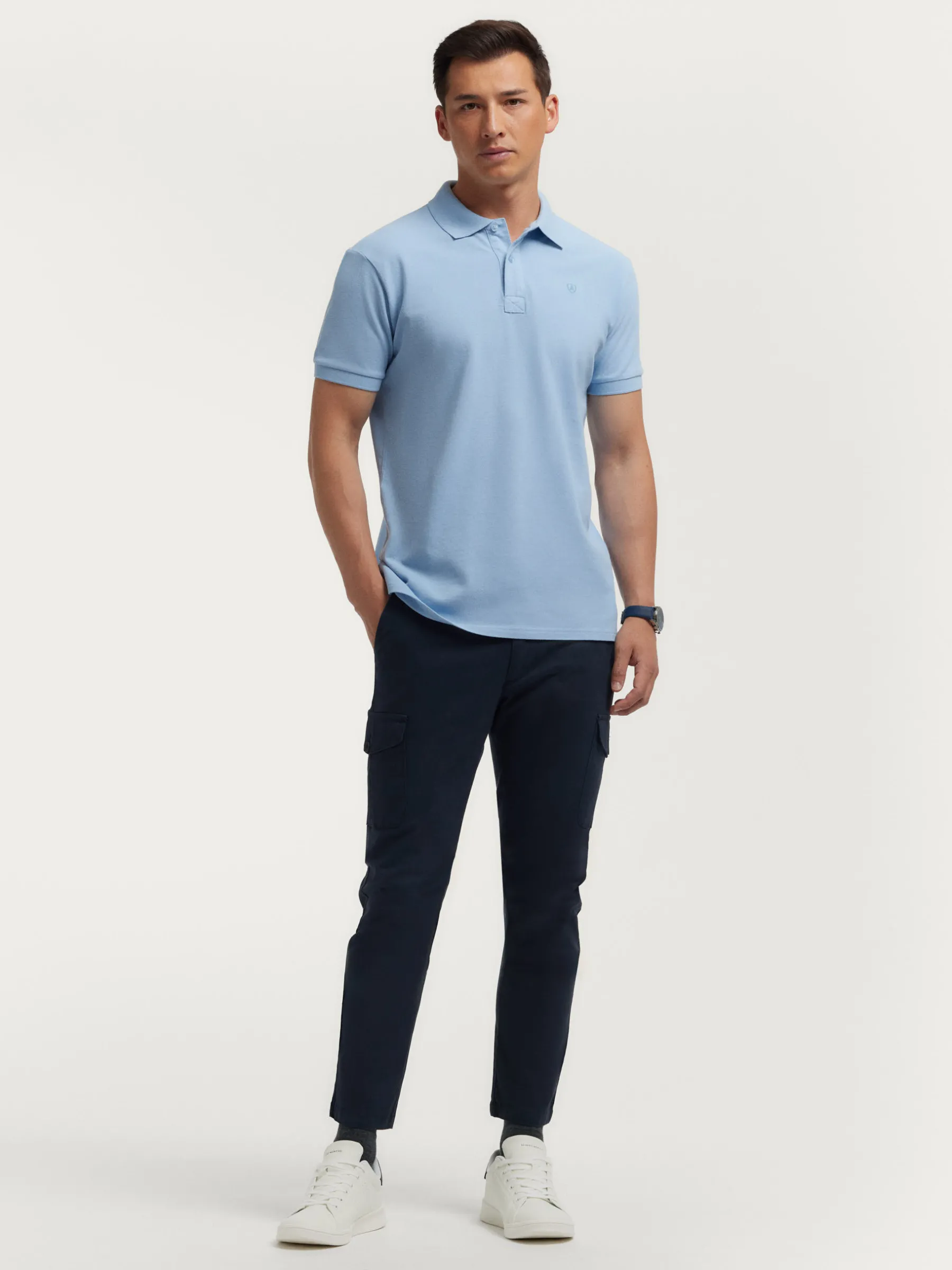 Cheap POLO SCOOBY Hombre Polos Y Poleras