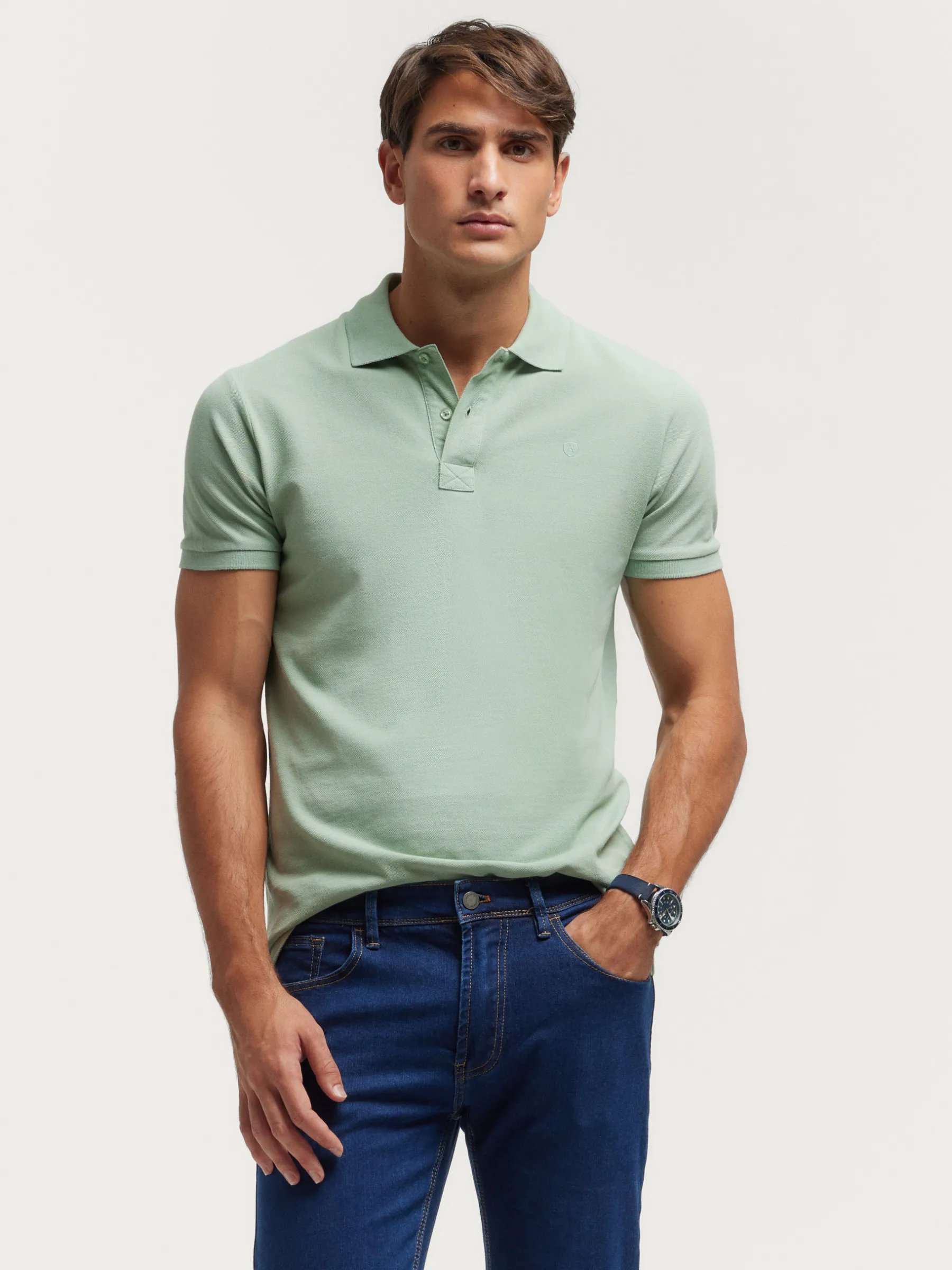 Store POLO SCOOBY Hombre Polos Y Poleras