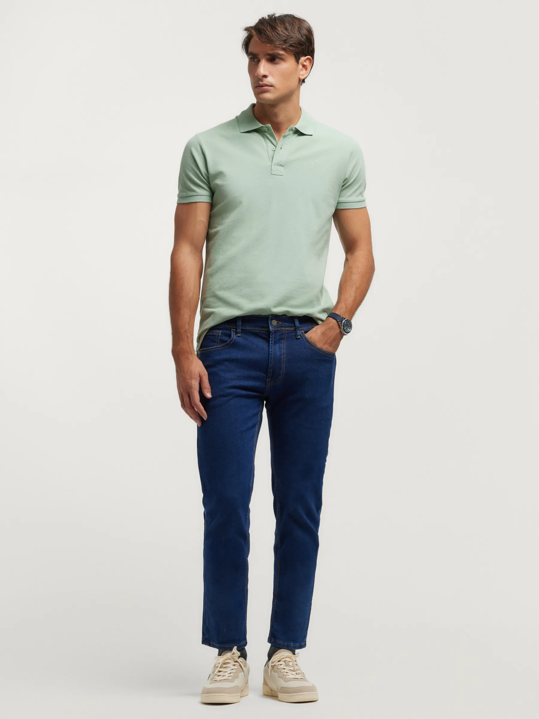 Store POLO SCOOBY Hombre Polos Y Poleras