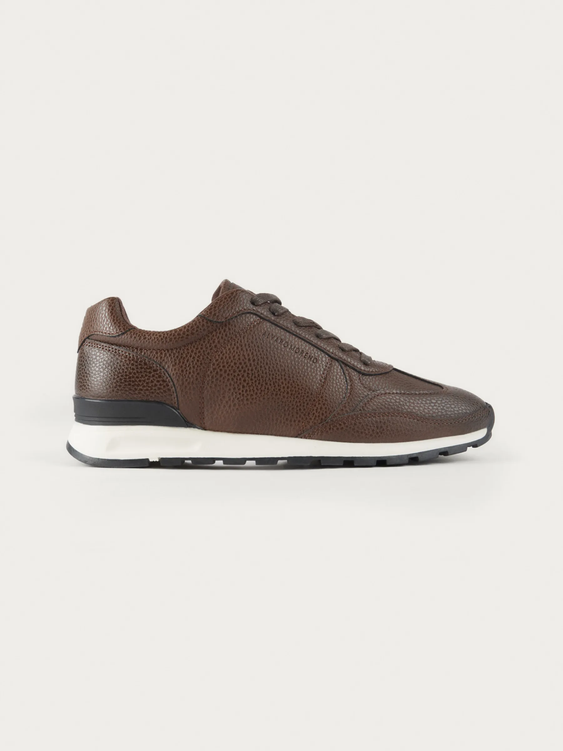 Hot SNEAKERS HOLDEN MARRÓN Hombre Sneakers