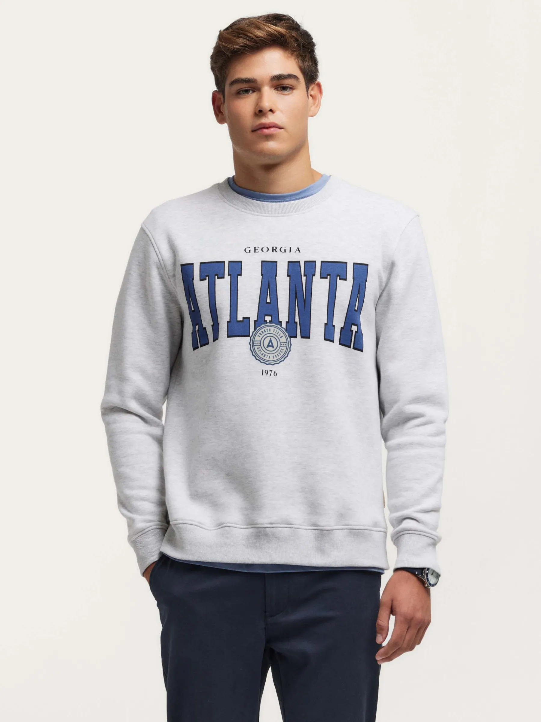 Best Sale SUDADERA ATLANTA Hombre Teen | Sudaderas
