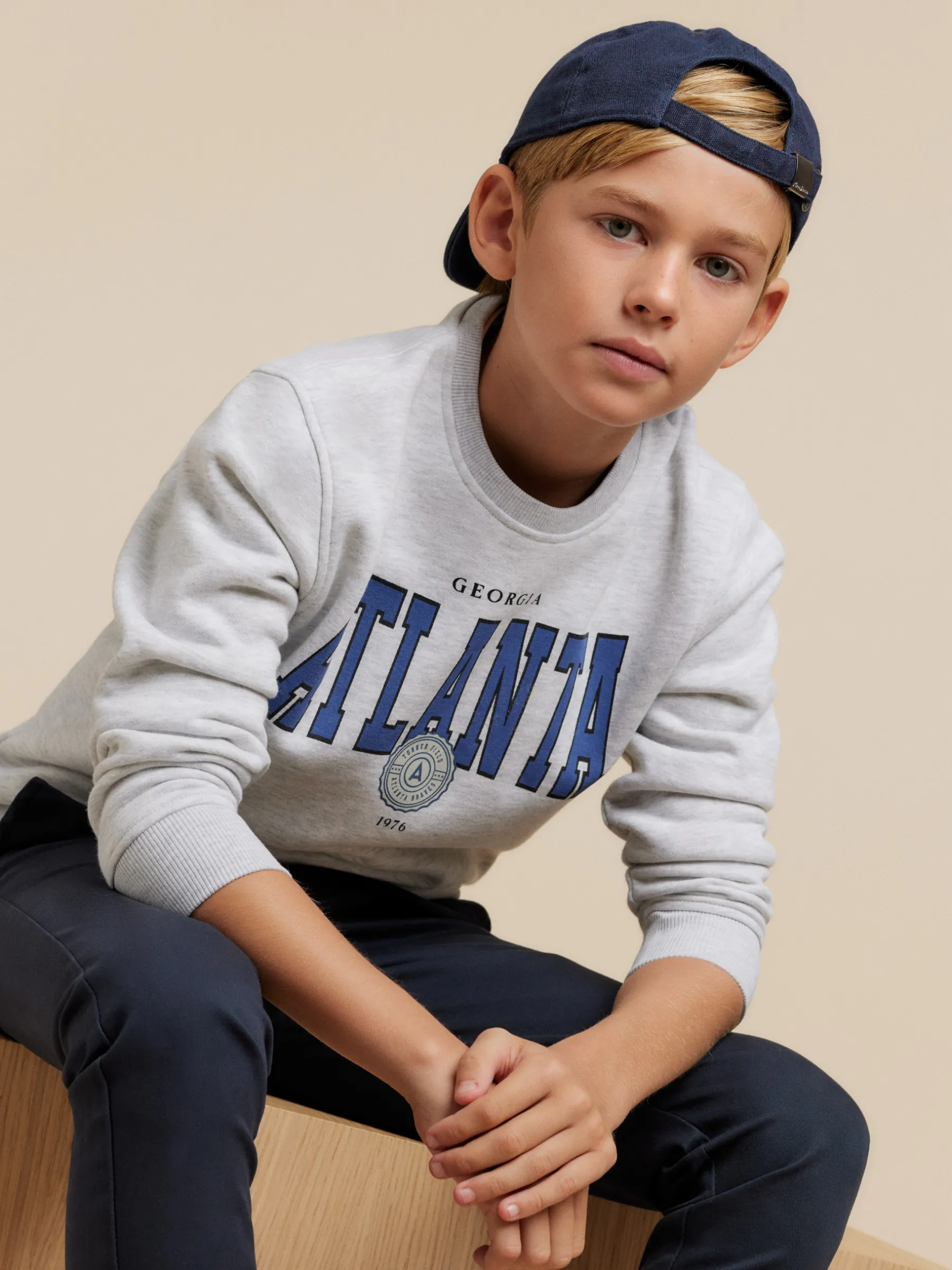 Flash Sale SUDADERA ATLANTA KIDS Sudaderas
