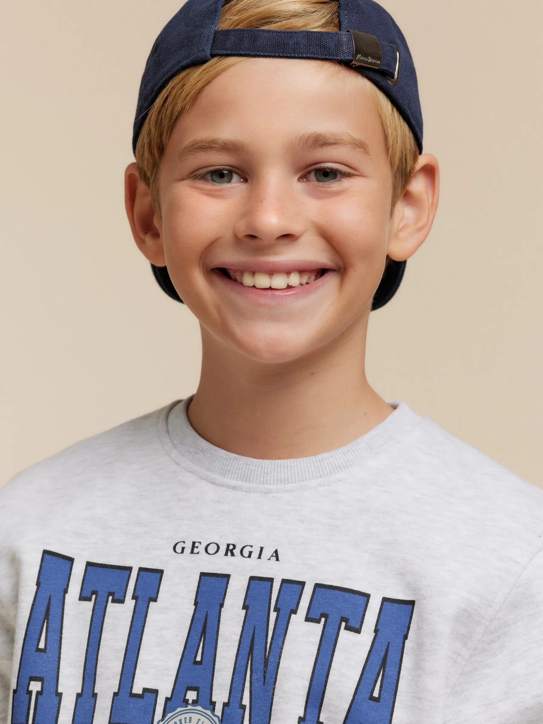 Flash Sale SUDADERA ATLANTA KIDS Sudaderas