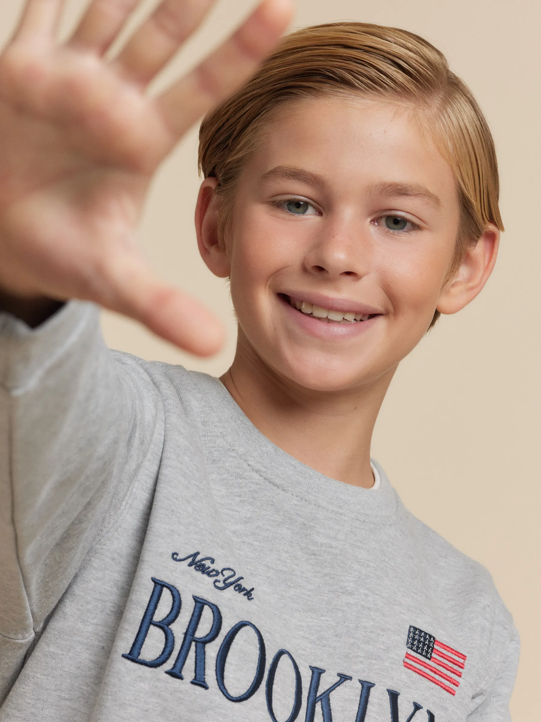 Hot SUDADERA BROOKLIN KIDS Sudaderas