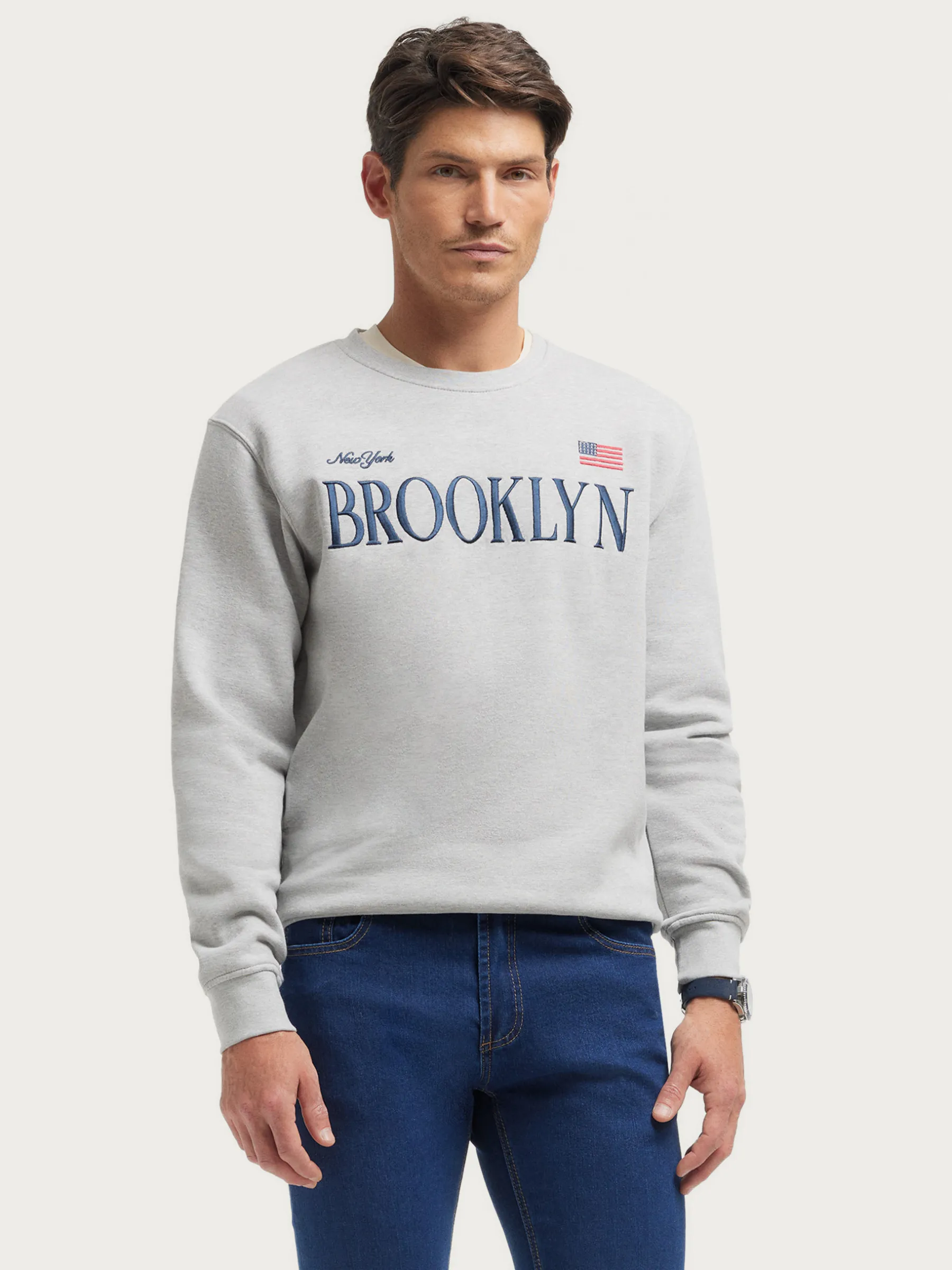 Store SUDADERA BROOKLYN Hombre Sudaderas