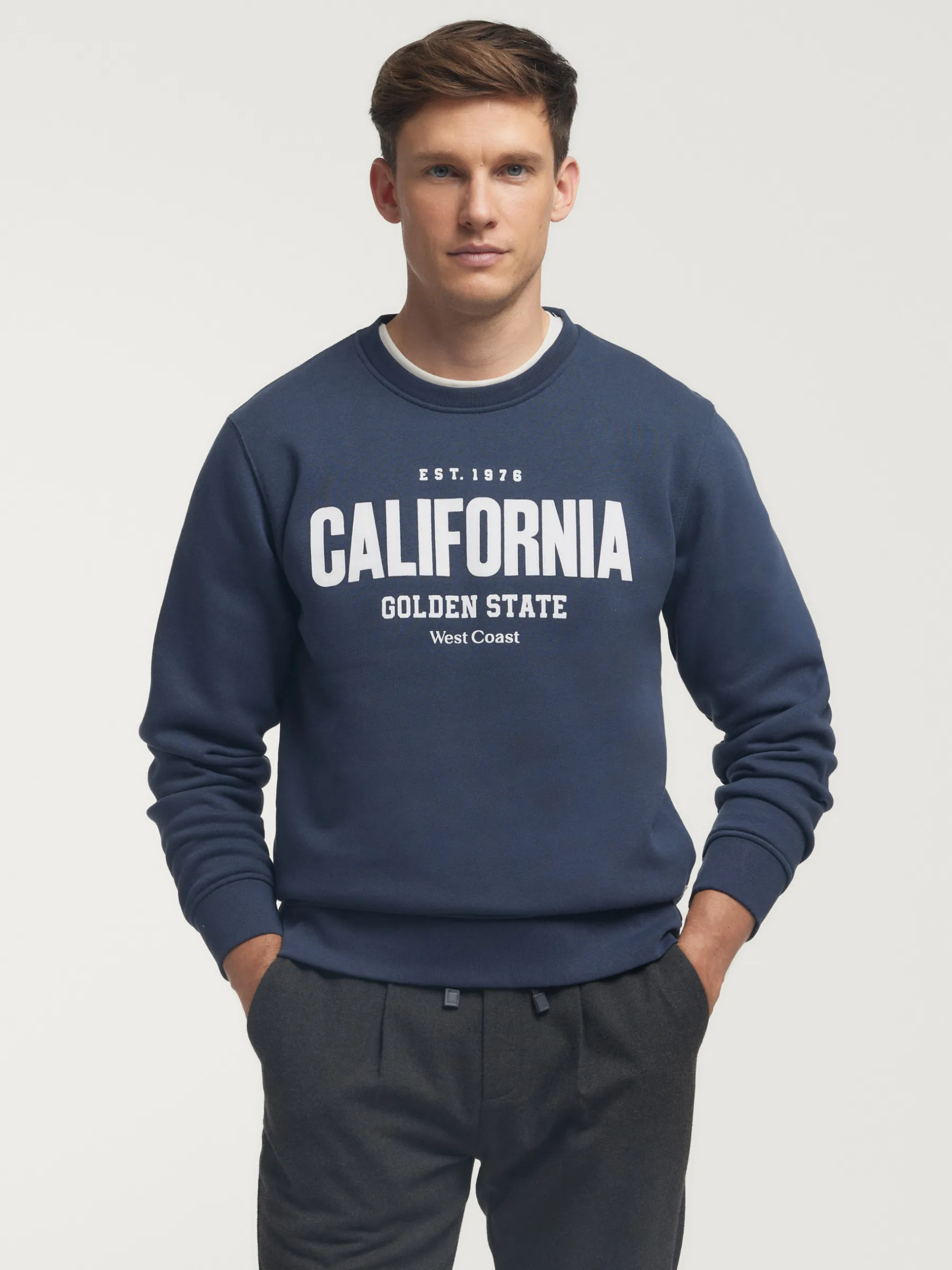 Discount SUDADERA CALIFORNIA Hombre Teen | Sudaderas
