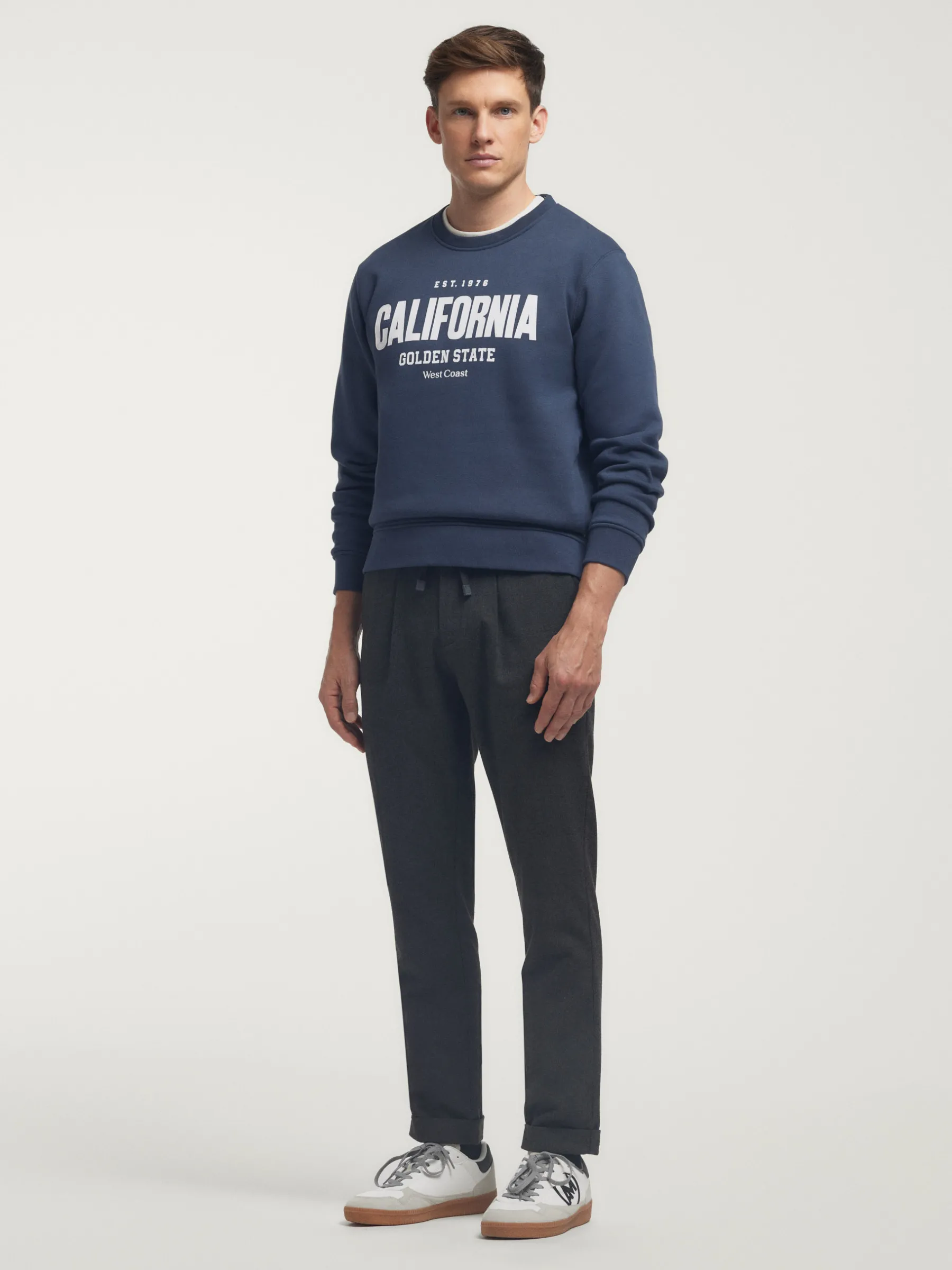 Discount SUDADERA CALIFORNIA Hombre Teen | Sudaderas
