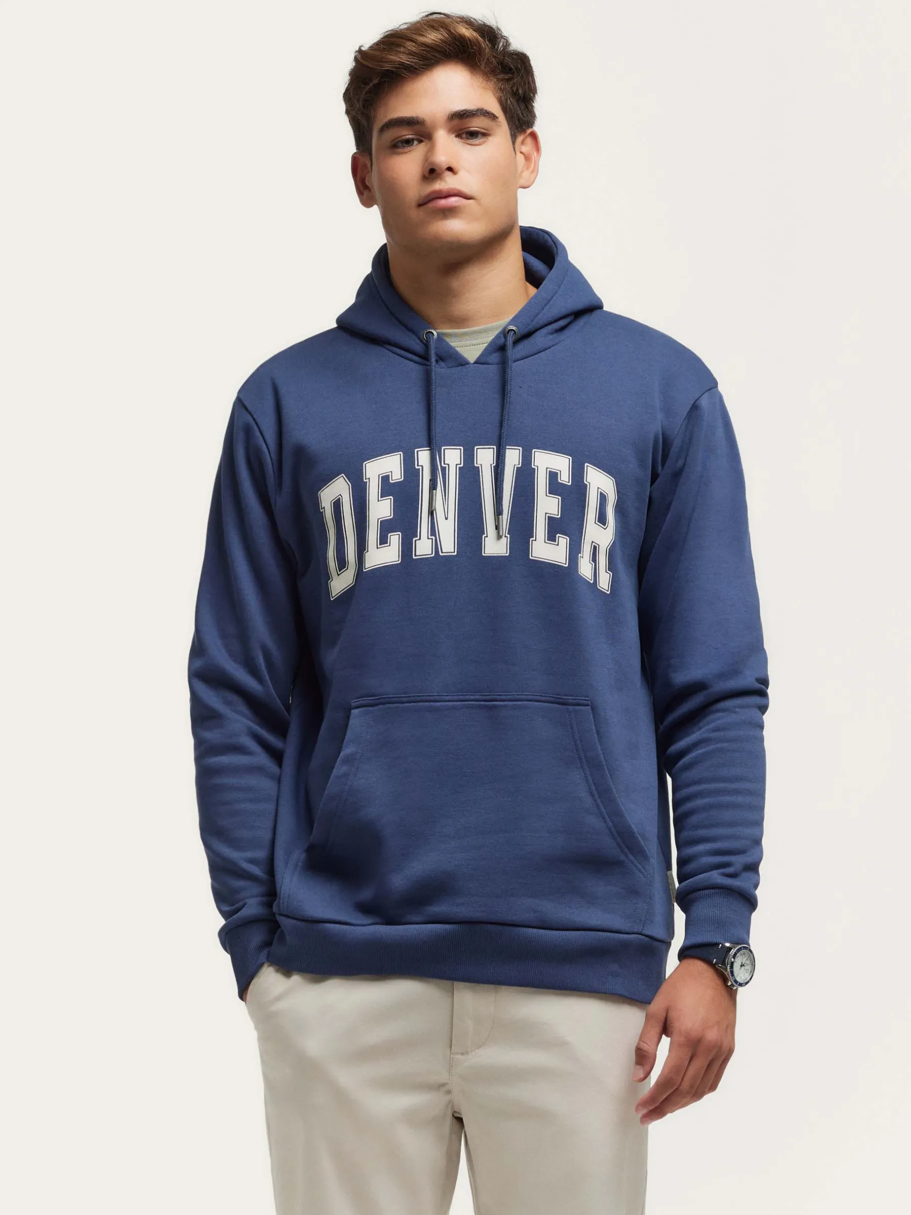 Flash Sale SUDADERA DENVER Hombre Teen | Sudaderas