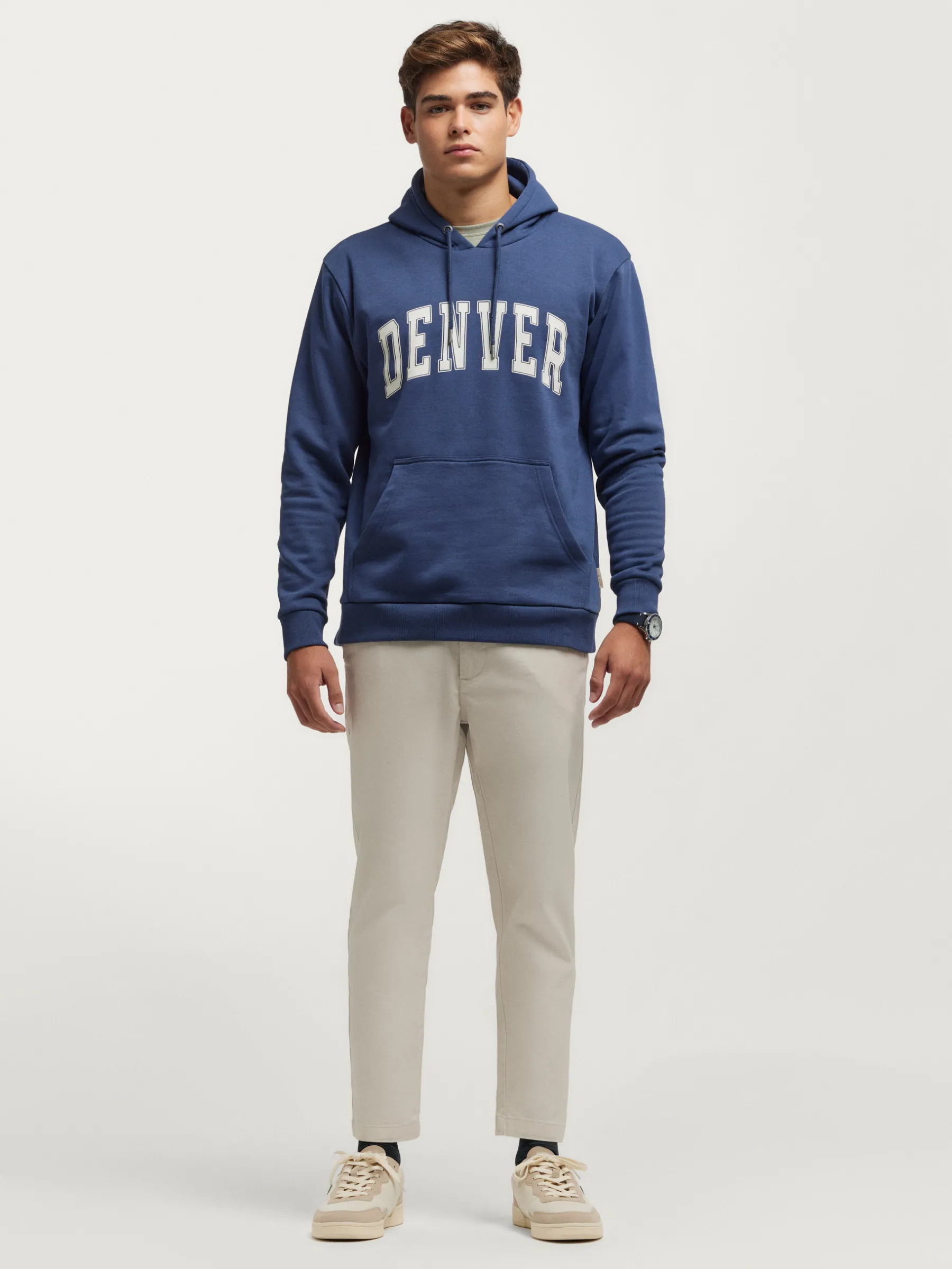 Flash Sale SUDADERA DENVER Hombre Teen | Sudaderas