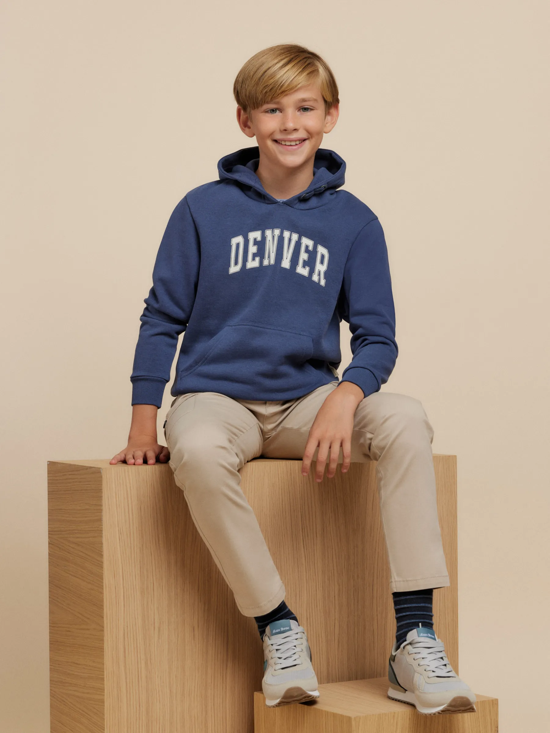 Discount SUDADERA DENVER KIDS Sudaderas