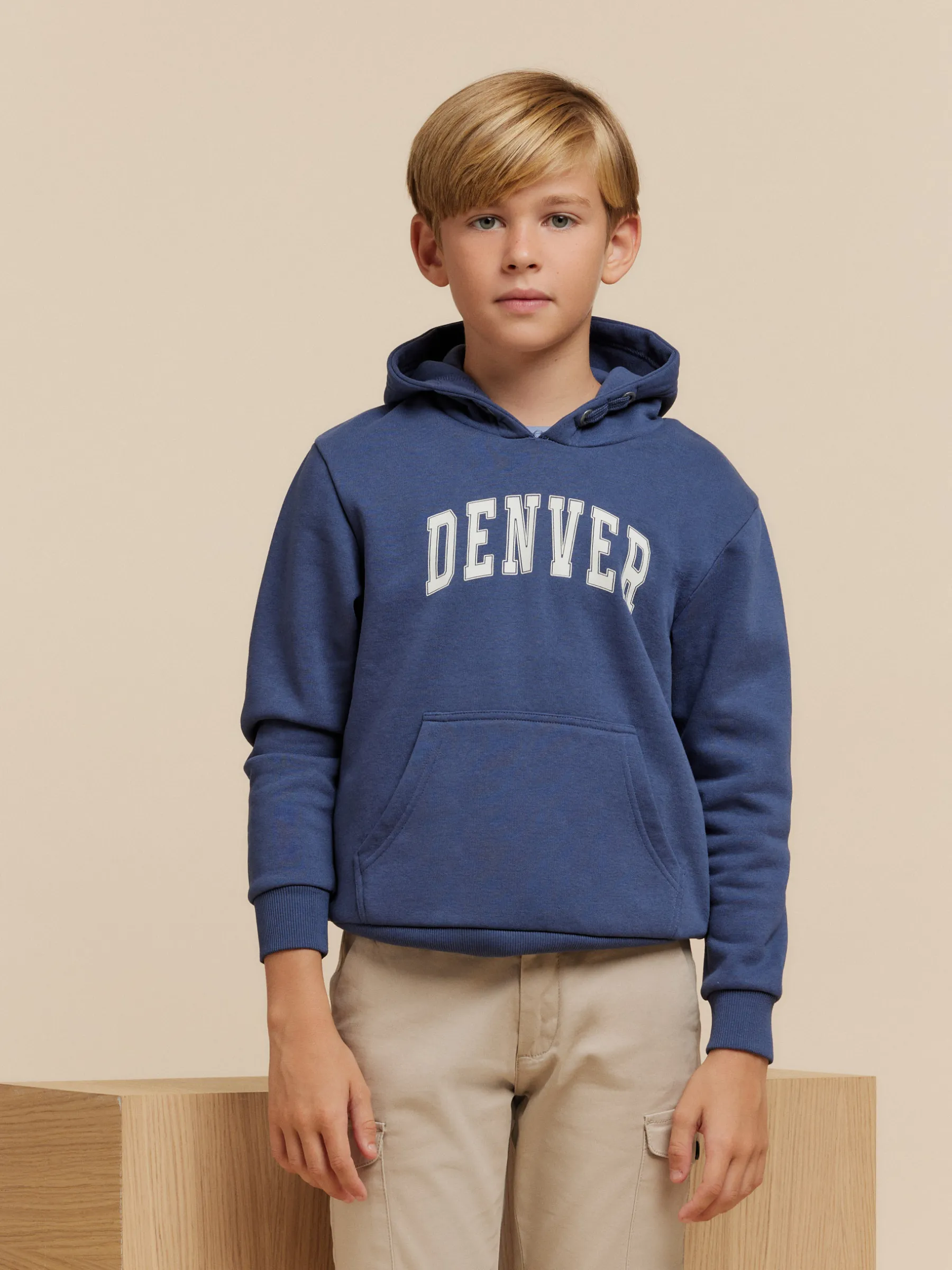 Discount SUDADERA DENVER KIDS Sudaderas